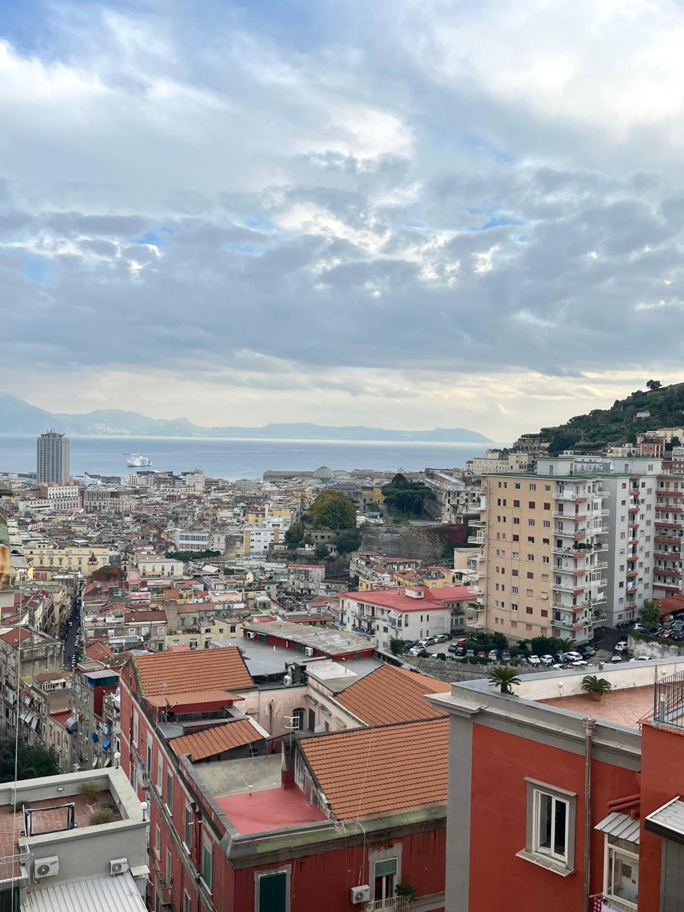 NA bella vista Rooftop-B&B