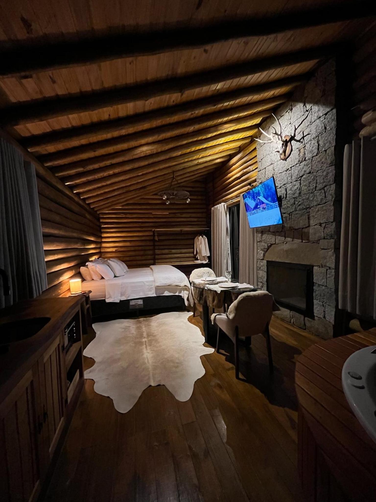 Cabana na Montanha