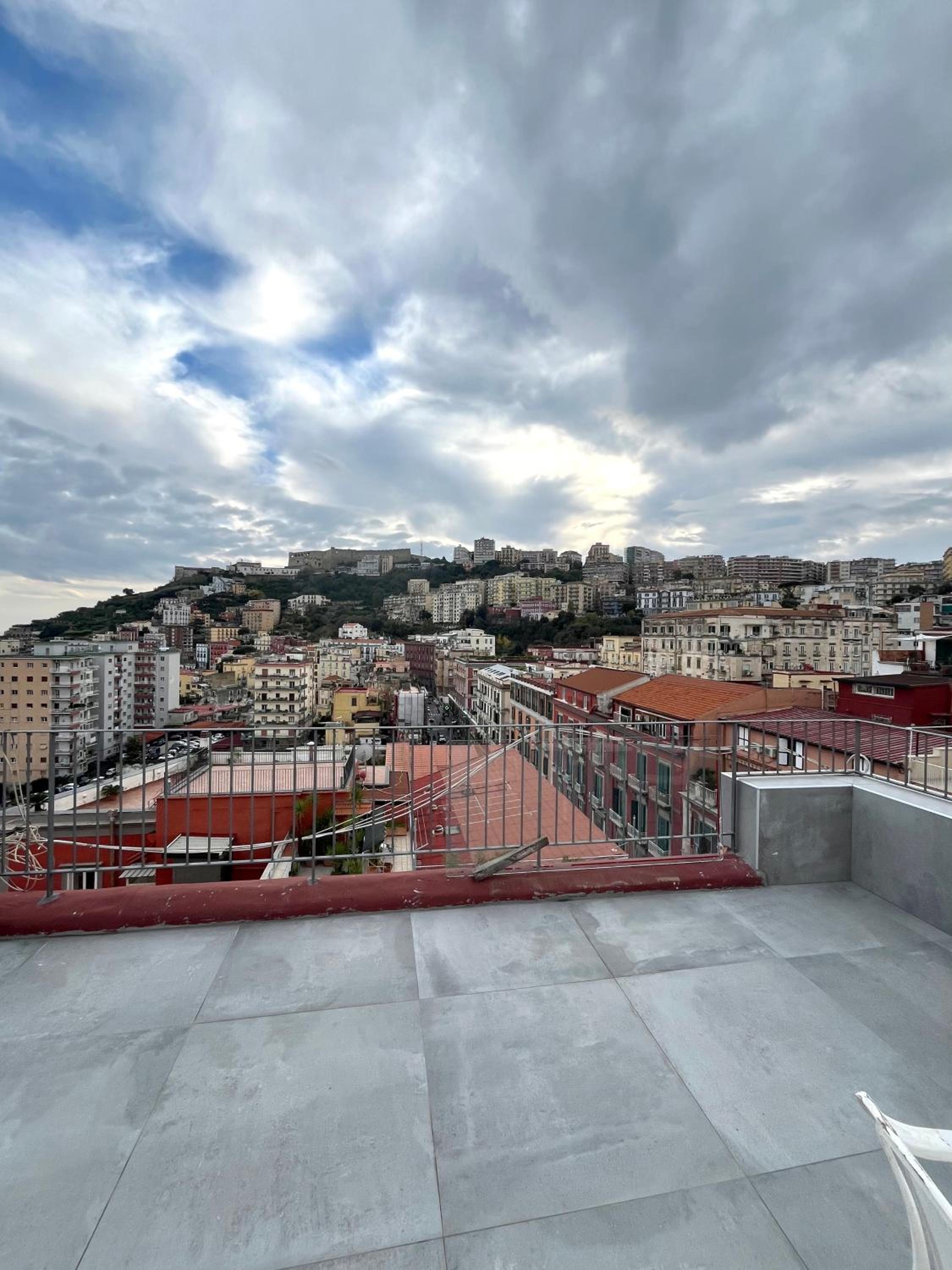NA bella vista Rooftop-B&B