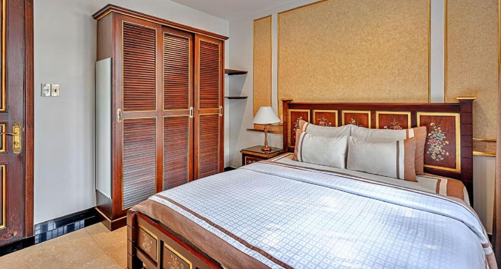 Nicecy Hotel - Apartment Sai Gon City