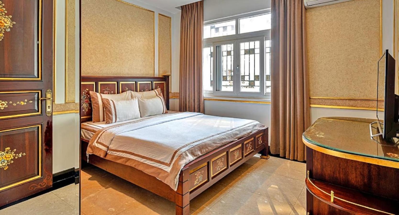 Nicecy Hotel - Apartment Sai Gon City