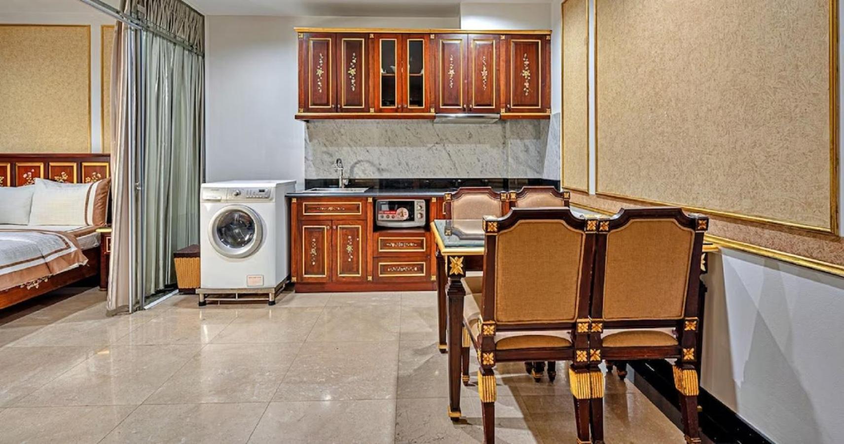 Nicecy Hotel - Apartment Sai Gon City