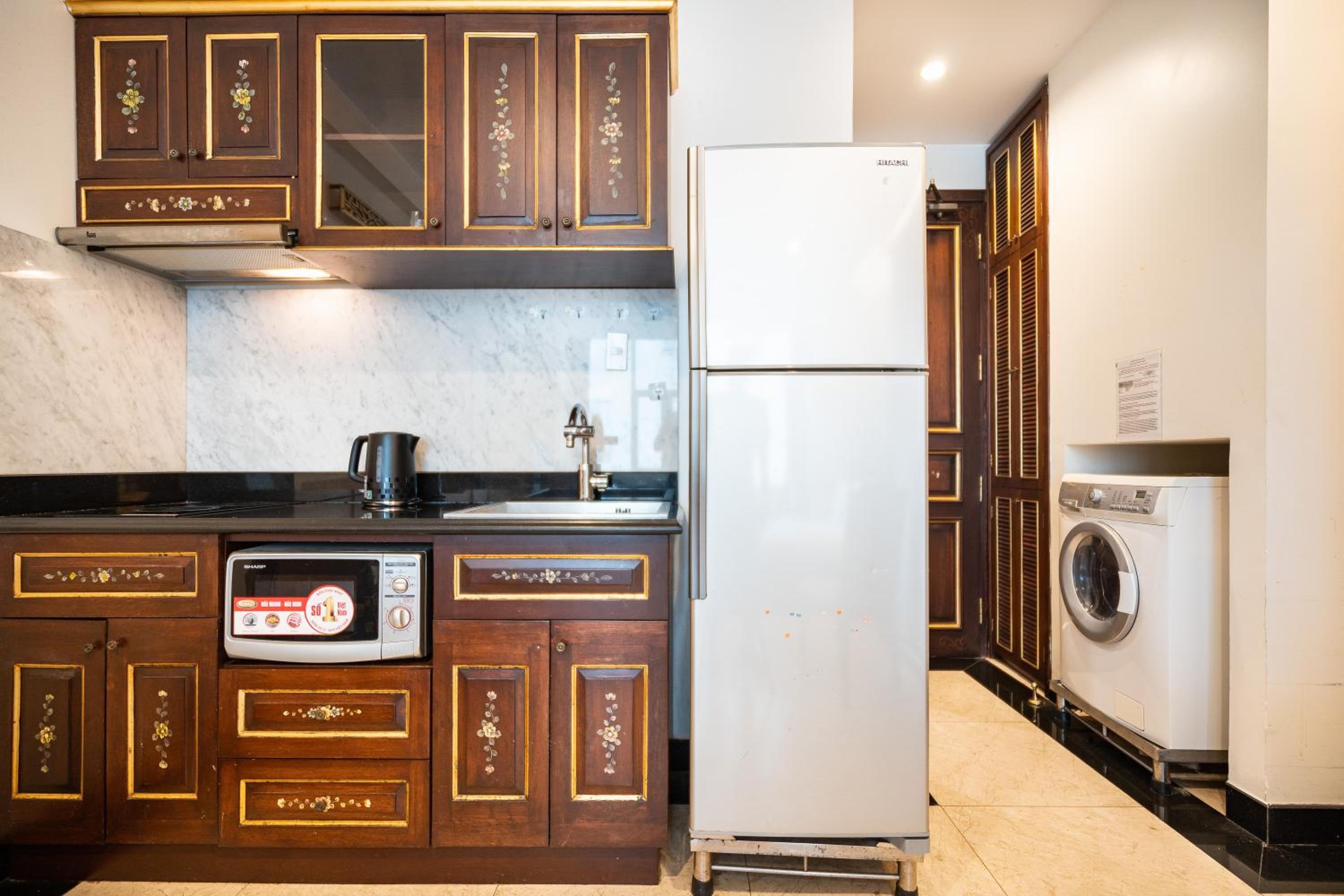 Nicecy Hotel - Apartment Sai Gon City