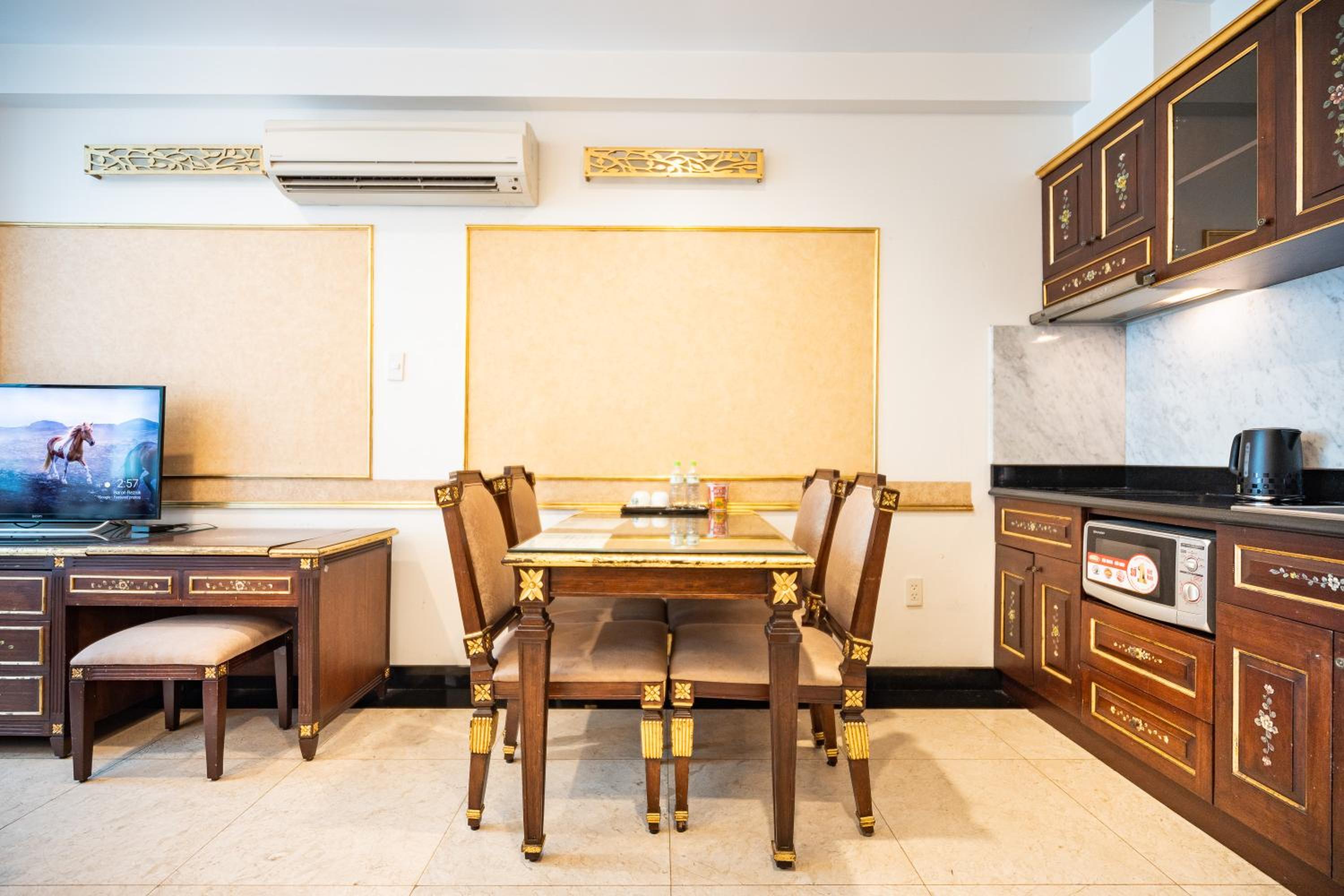 Nicecy Hotel - Apartment Sai Gon City