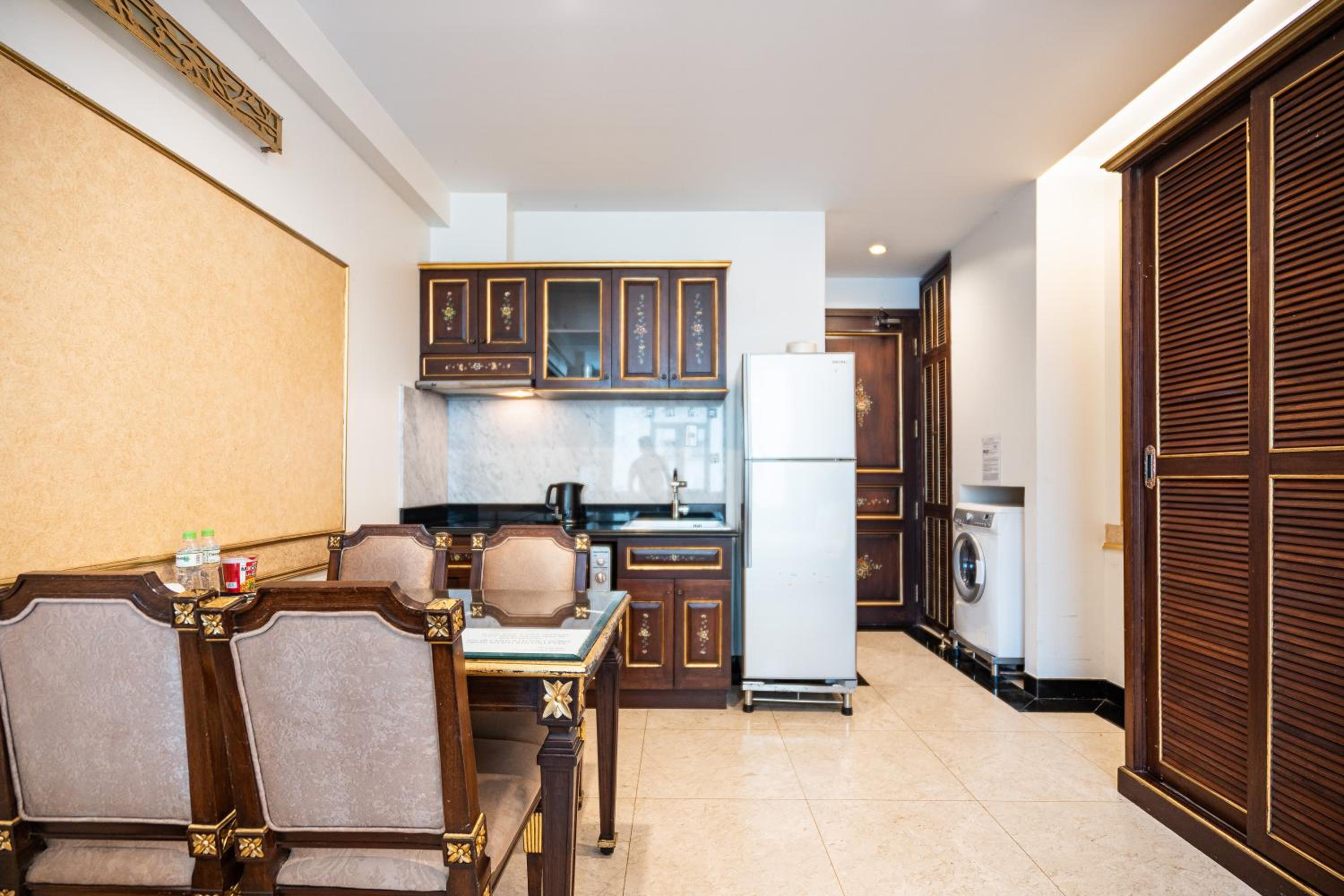 Nicecy Hotel - Apartment Sai Gon City