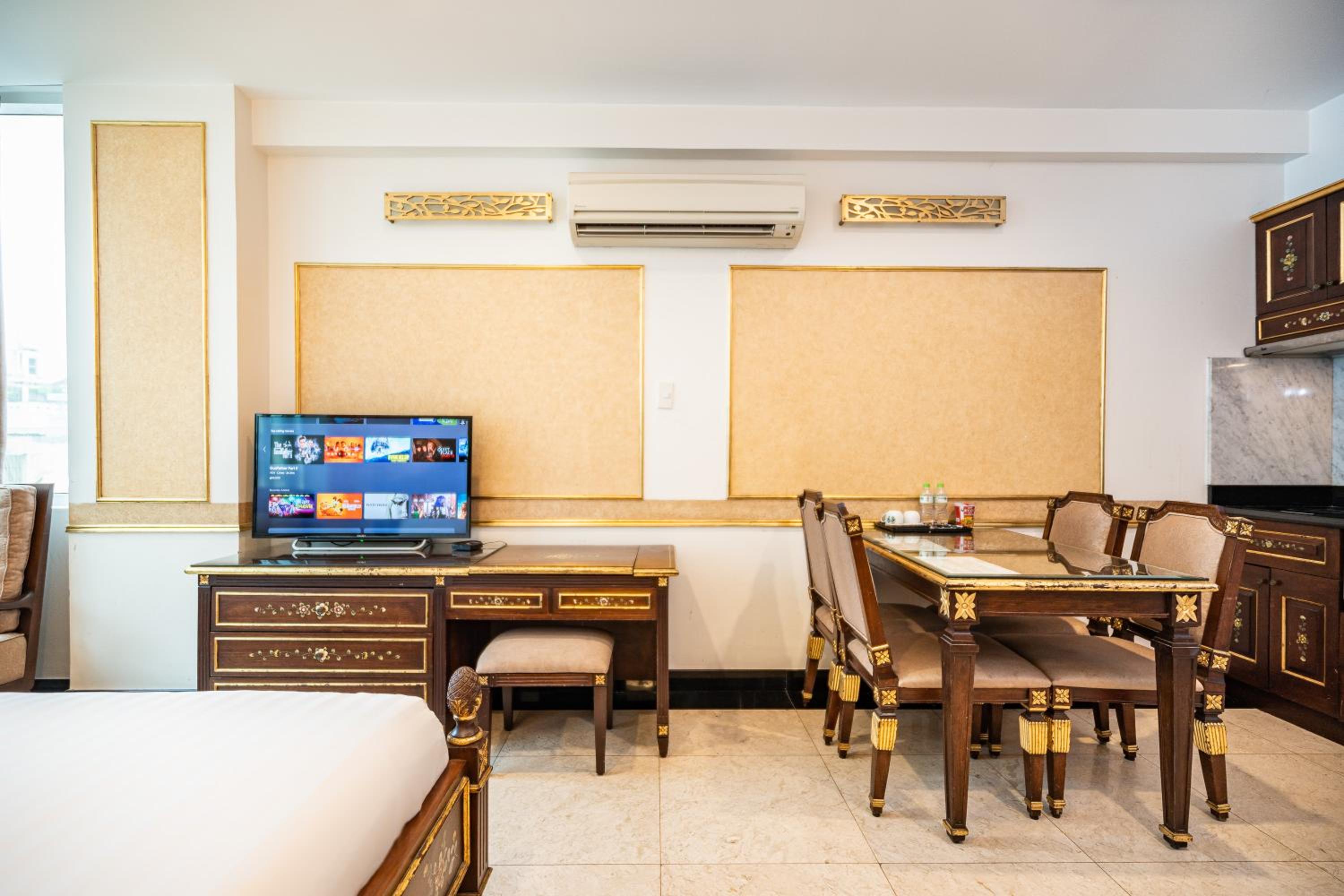 Nicecy Hotel - Apartment Sai Gon City