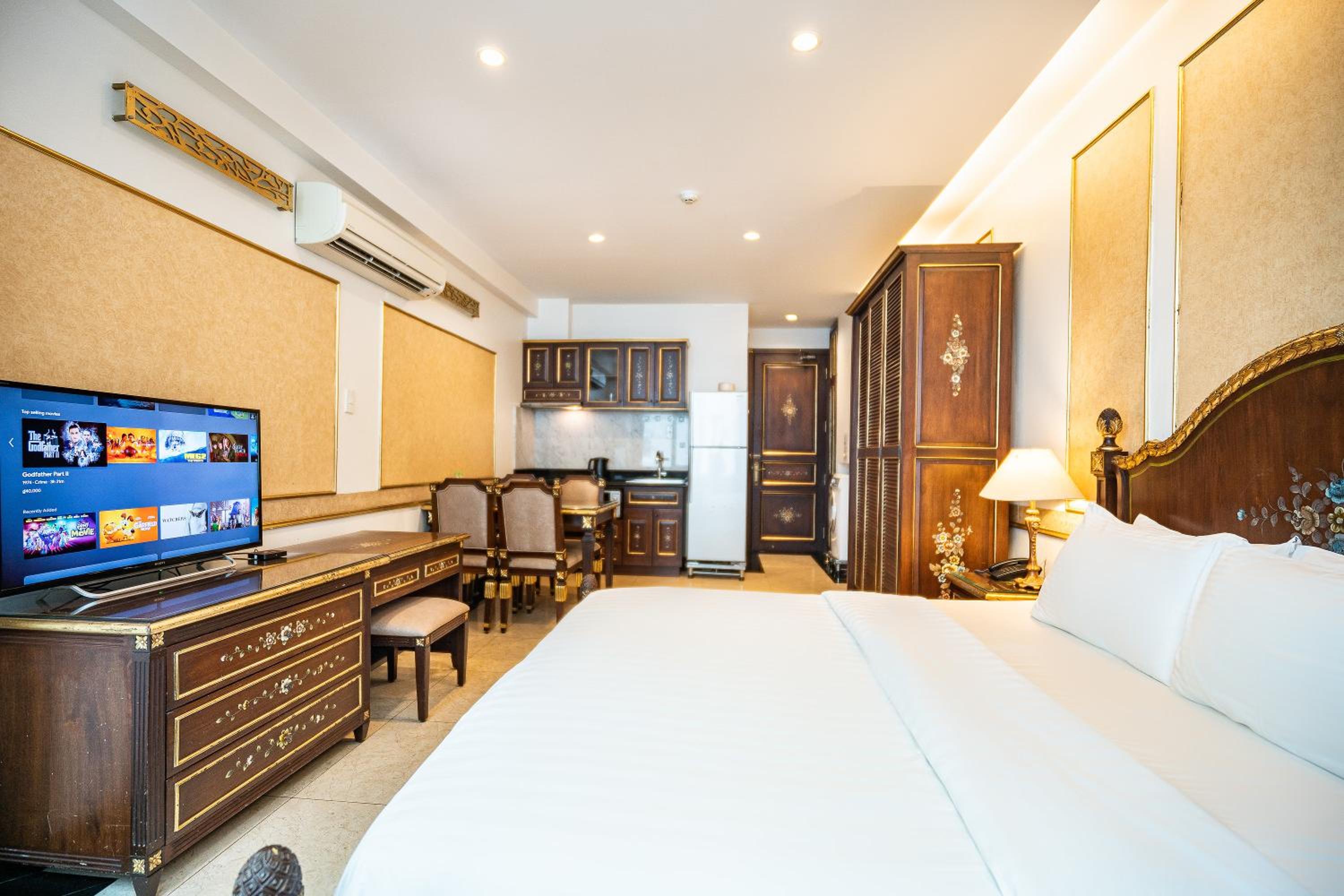 Nicecy Hotel - Apartment Sai Gon City