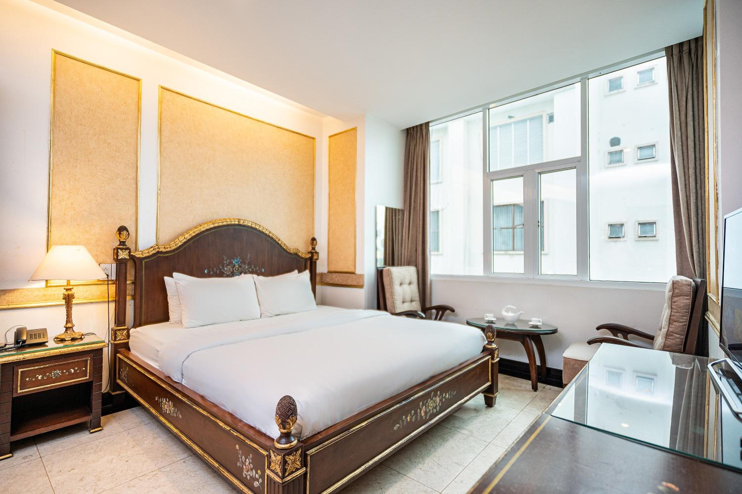Nicecy Hotel - Apartment Sai Gon City