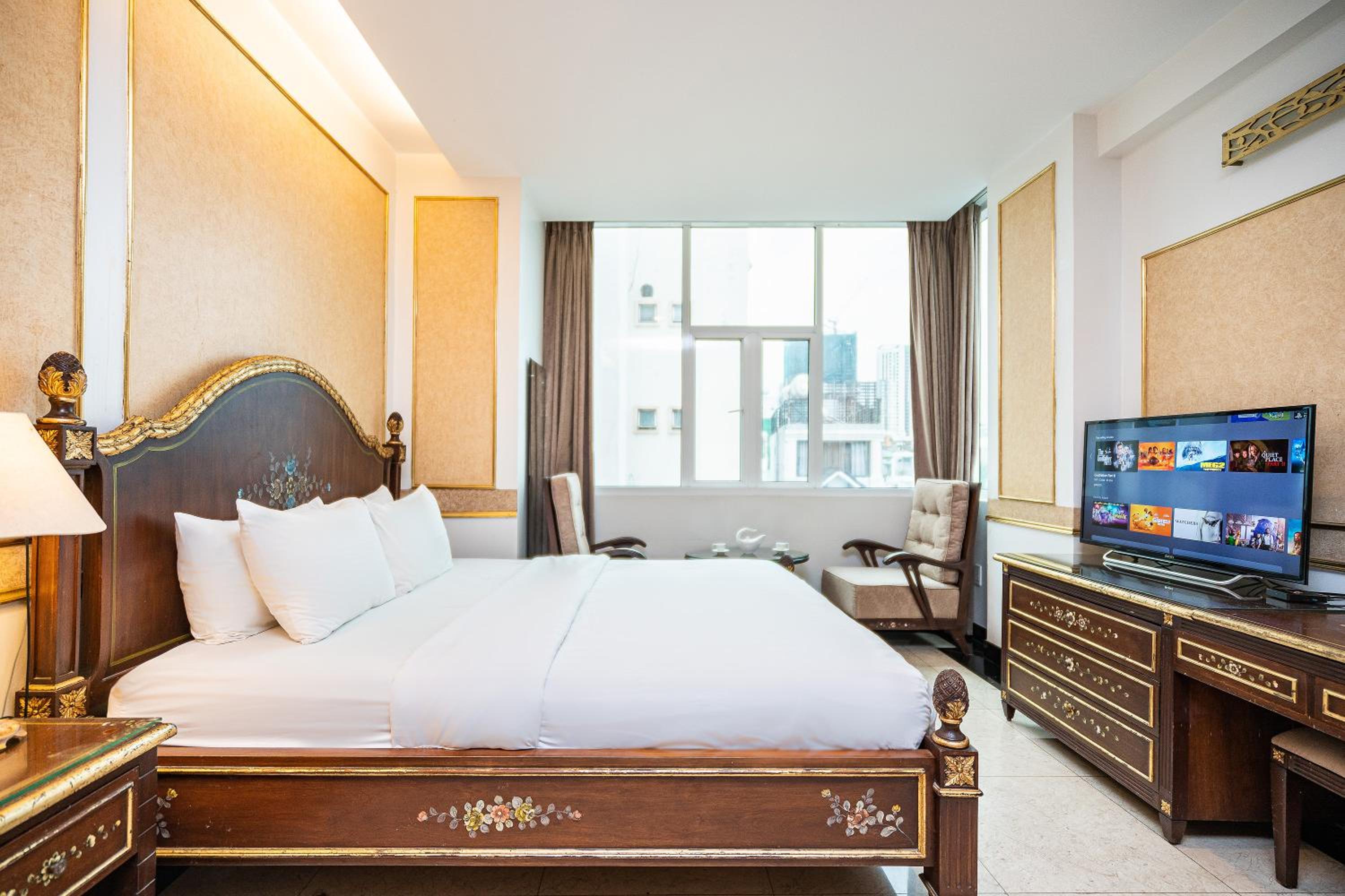 Nicecy Hotel - Apartment Sai Gon City