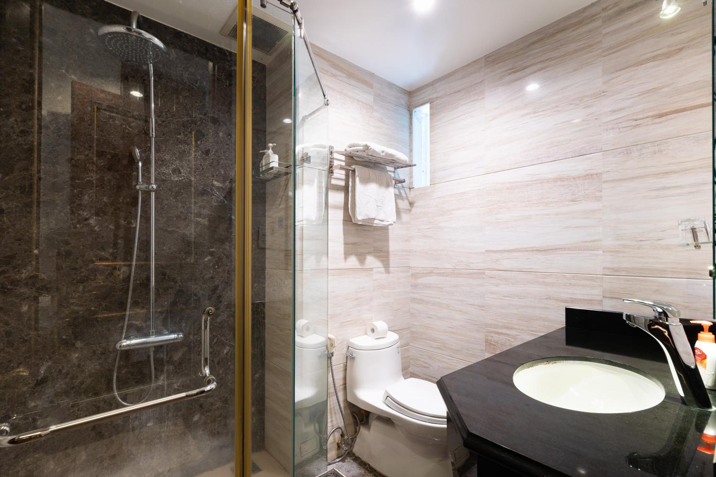 Nicecy Hotel - Apartment Sai Gon City