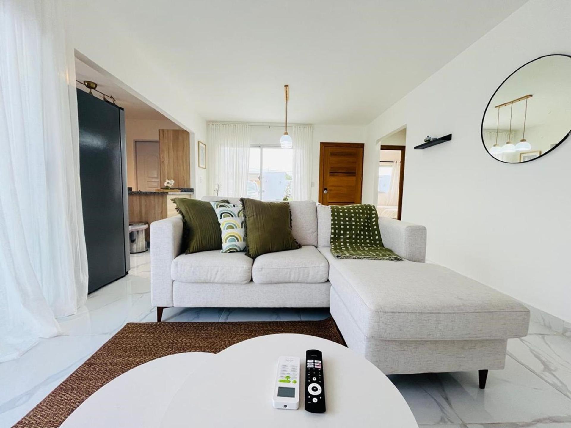 Cozy private villa in Primaveral II Residences