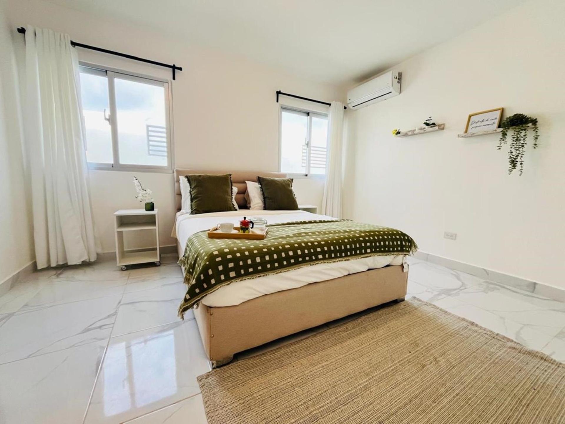 Cozy private villa in Primaveral II Residences