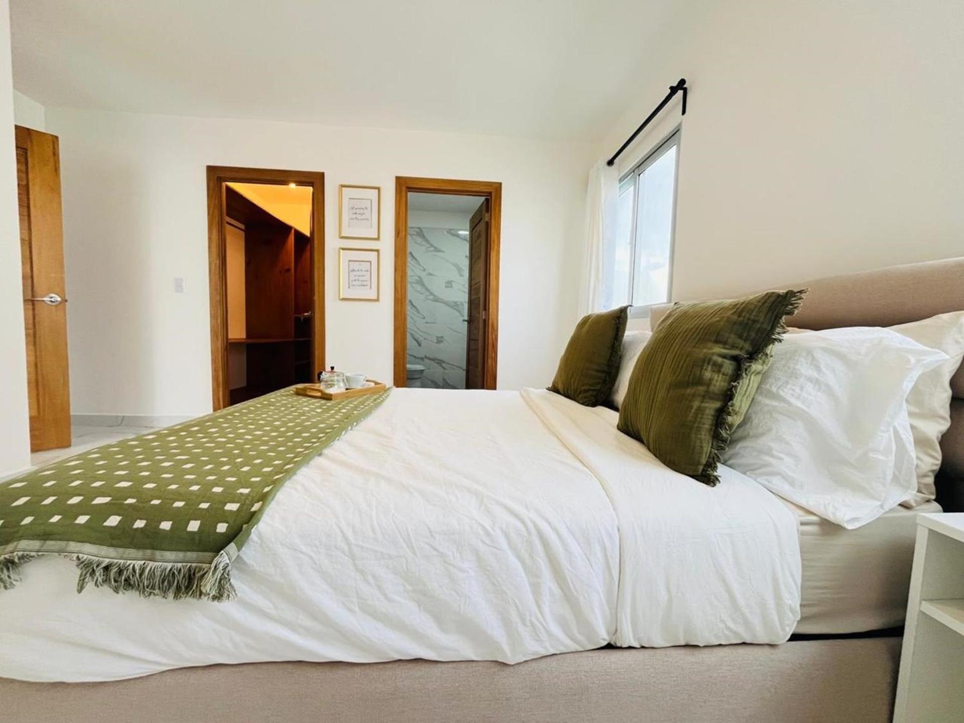 Cozy private villa in Primaveral II Residences