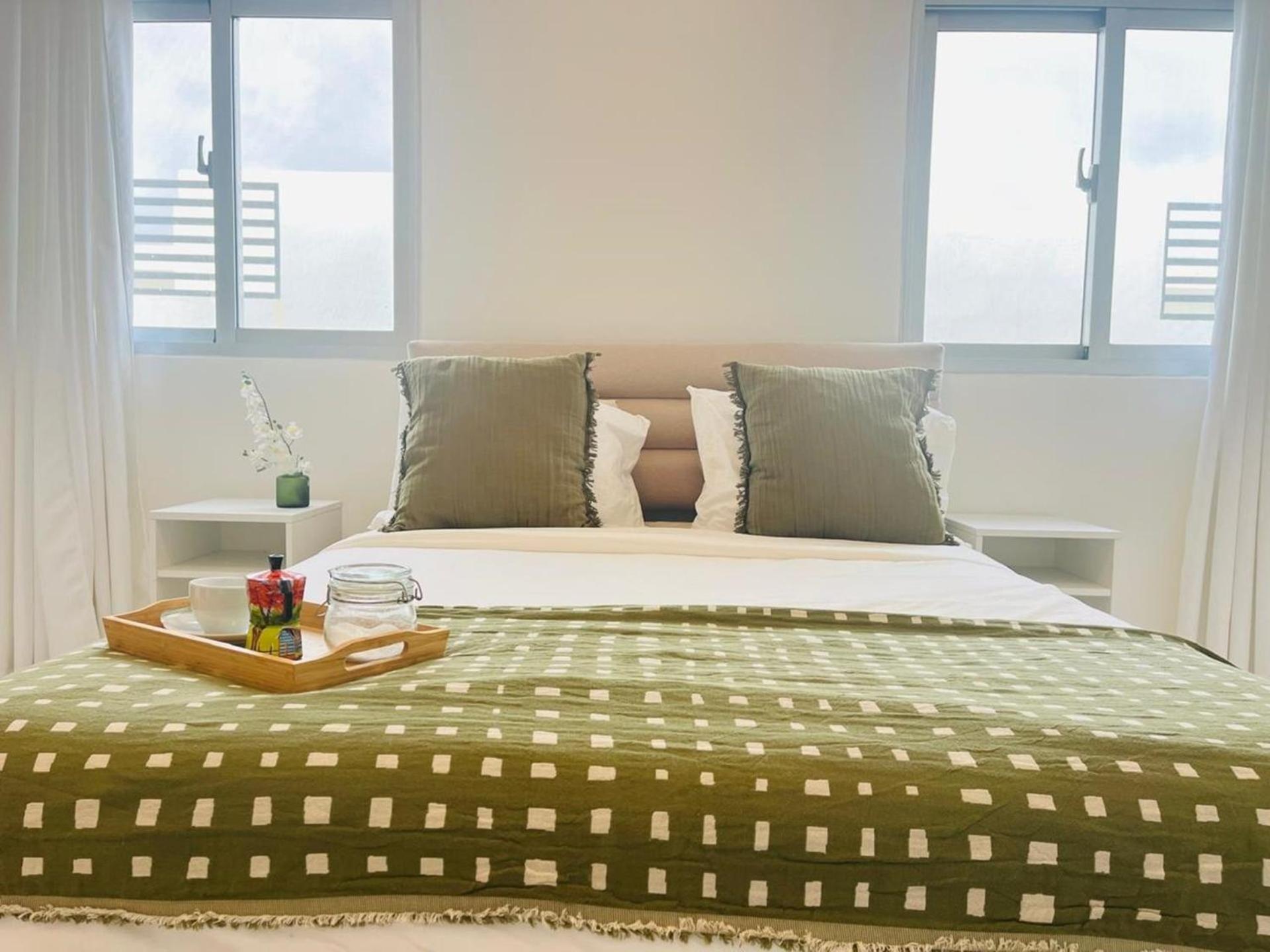 Cozy private villa in Primaveral II Residences