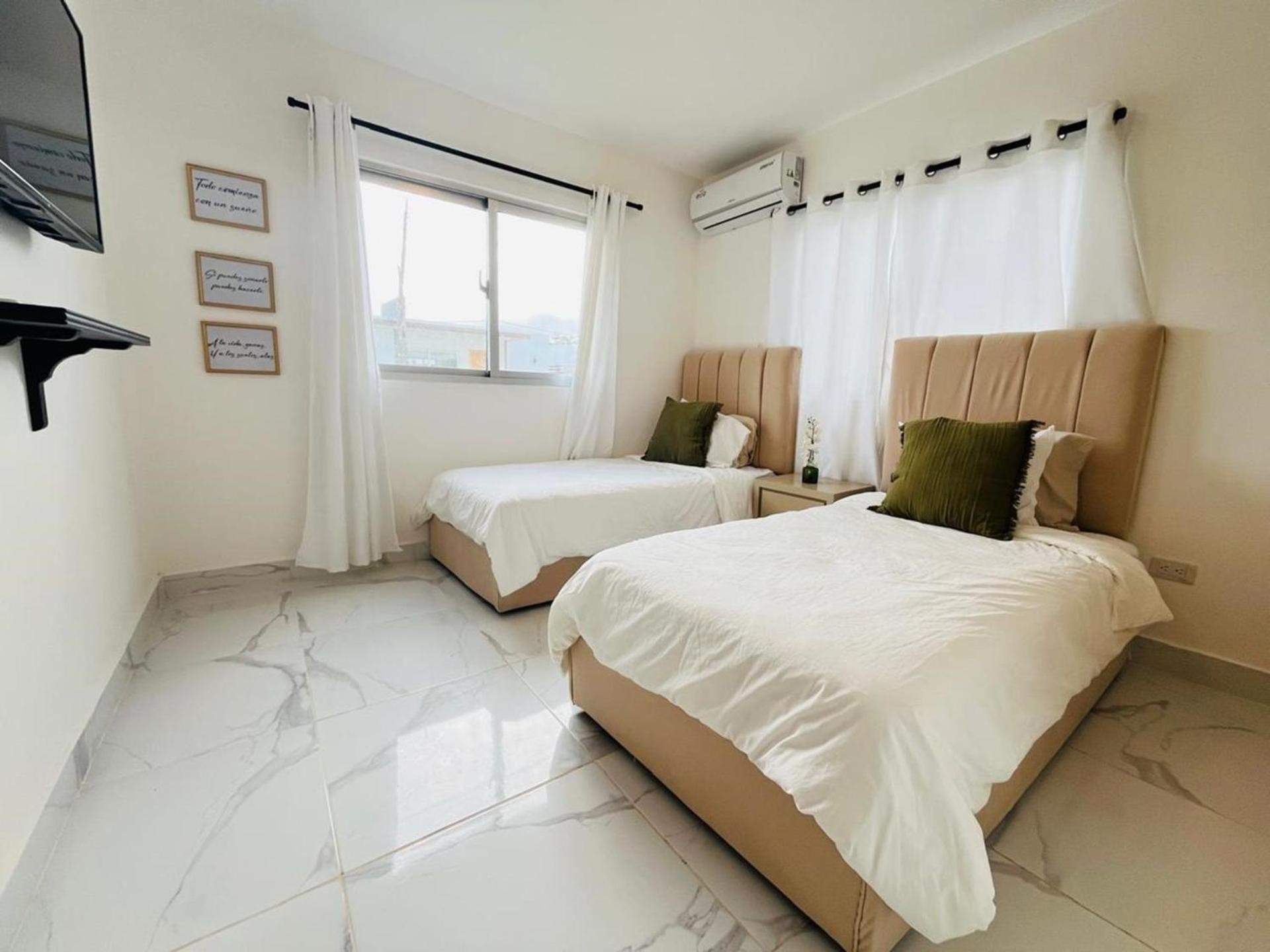 Cozy private villa in Primaveral II Residences