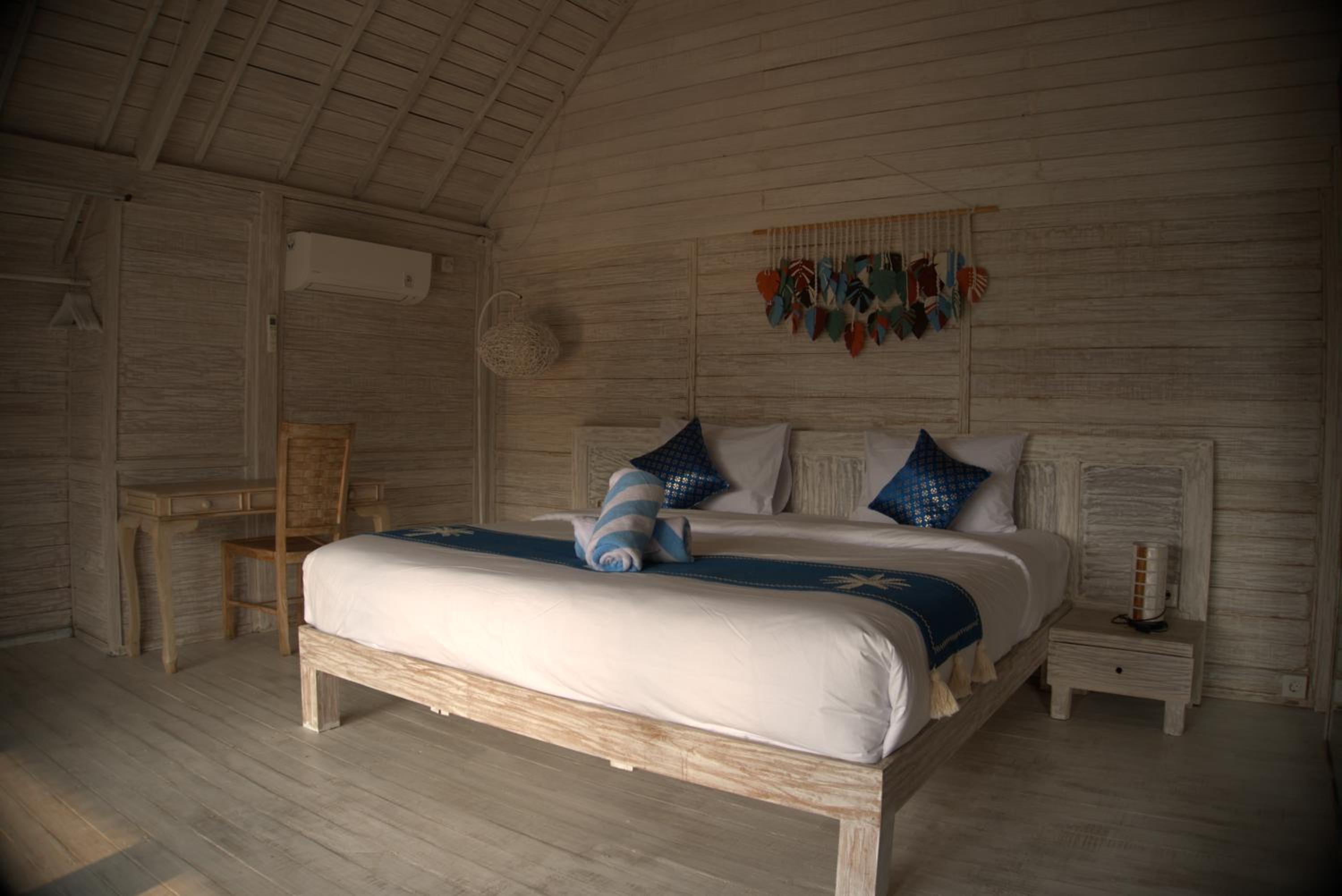 Mesari Beach Hut 7 view 5