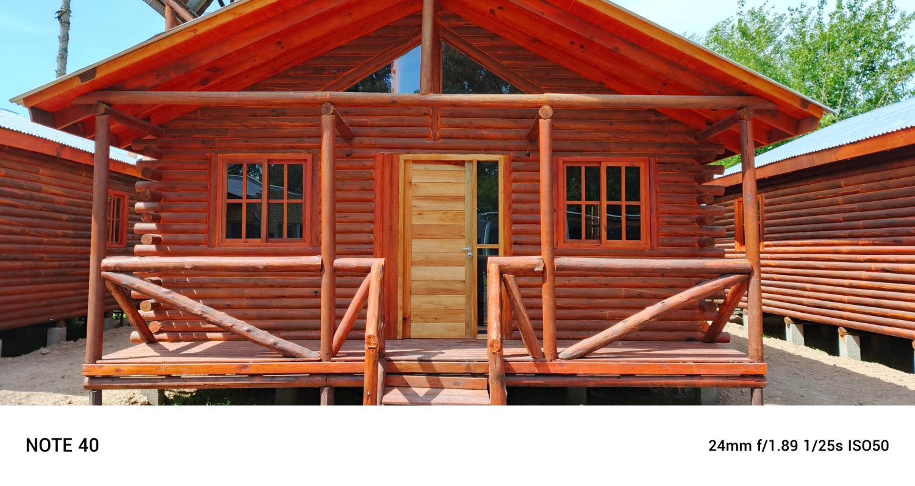 Cabañas Del Sol