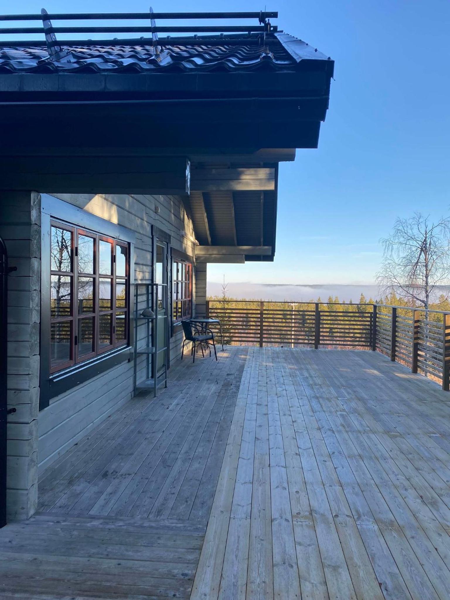 Riskavägen 11, Lindvallen view 3