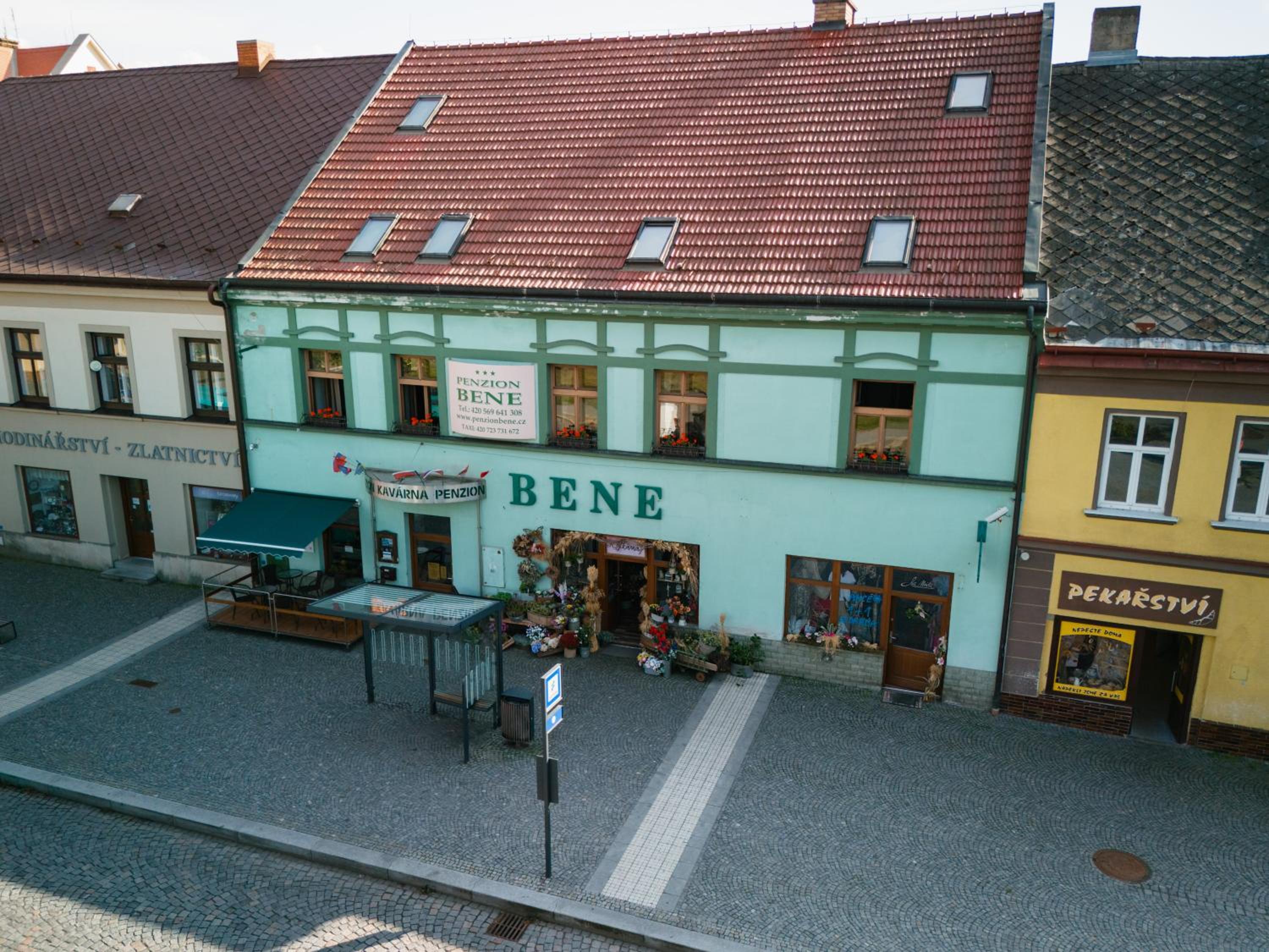 Penzion Bene
