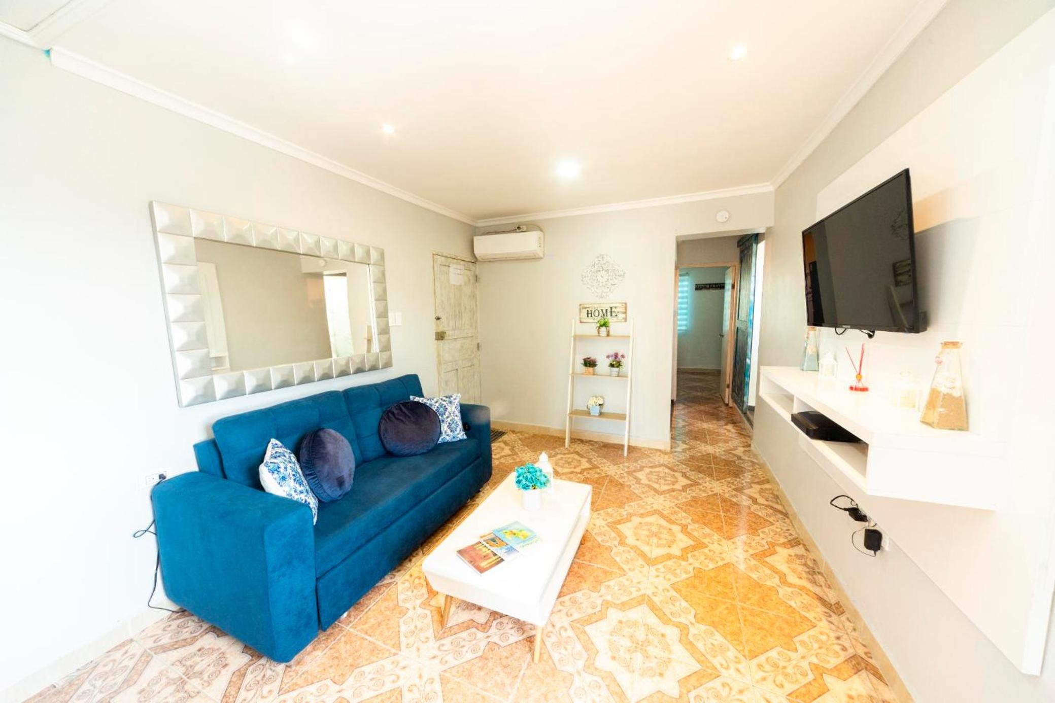 APARTAMENTO EN GETSEMANI