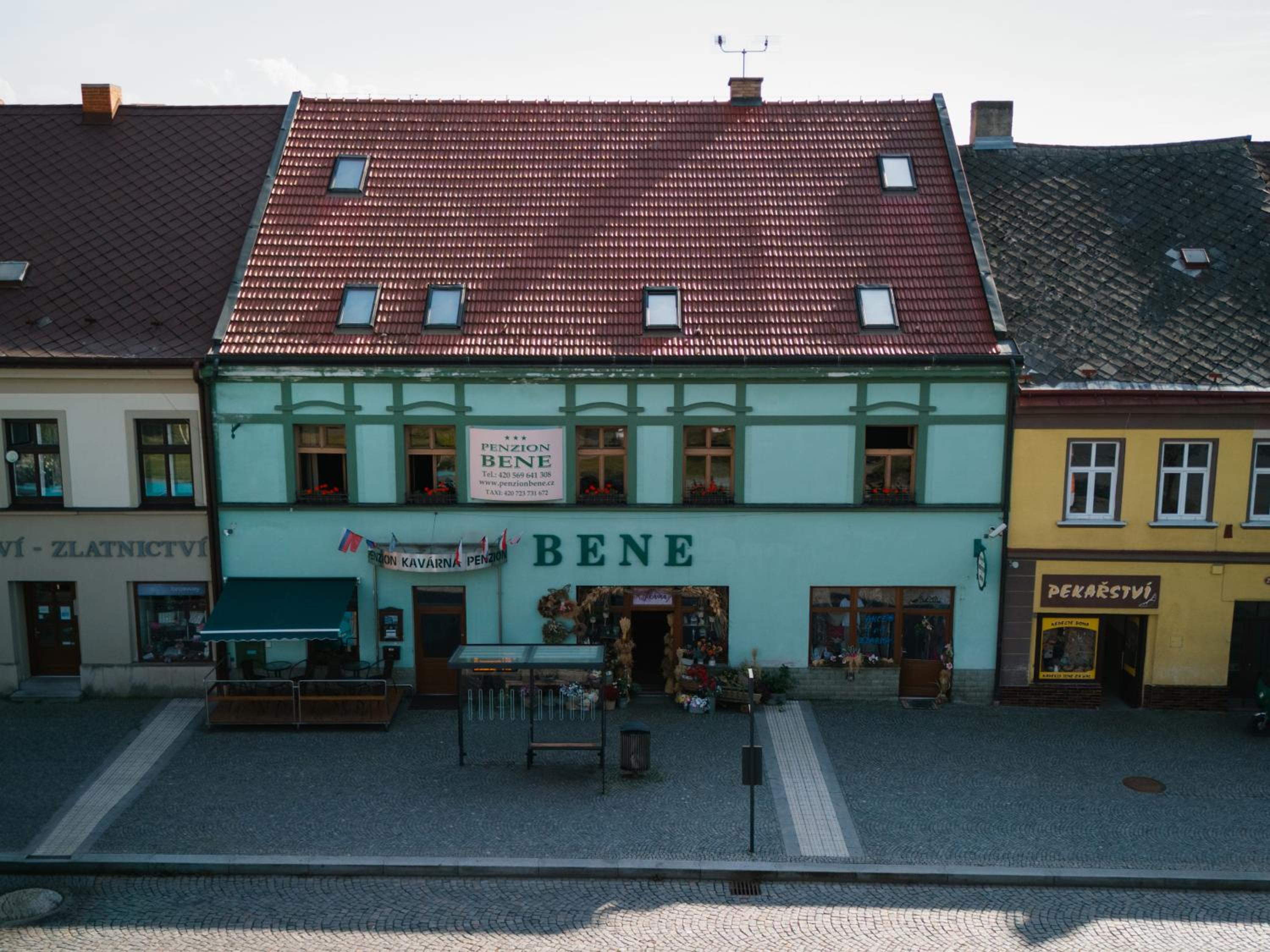 Penzion Bene