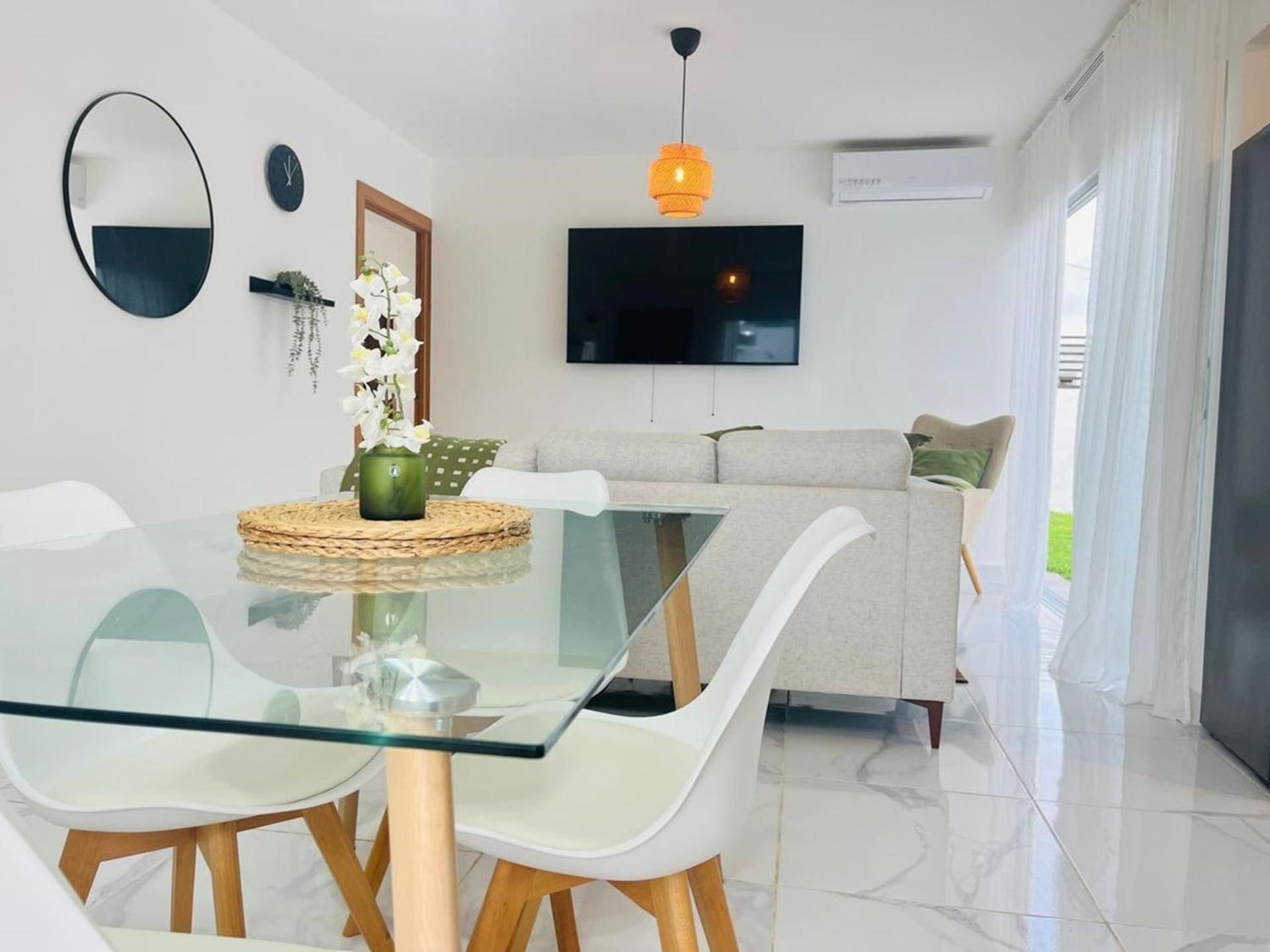Cozy private villa in Primaveral II Residences