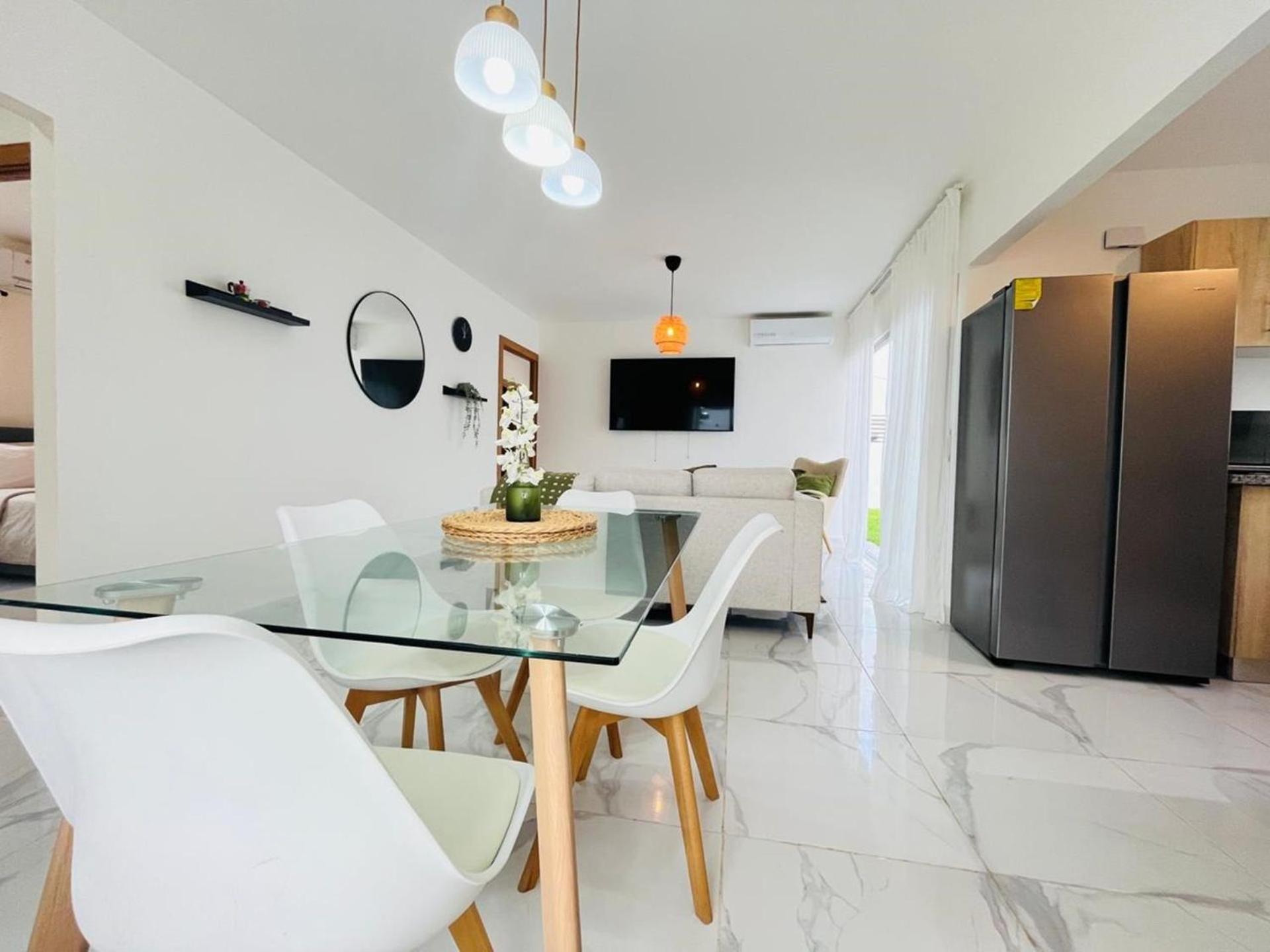 Cozy private villa in Primaveral II Residences