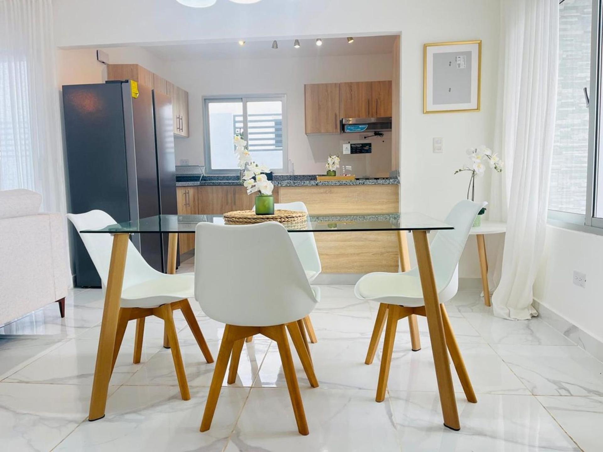Cozy private villa in Primaveral II Residences
