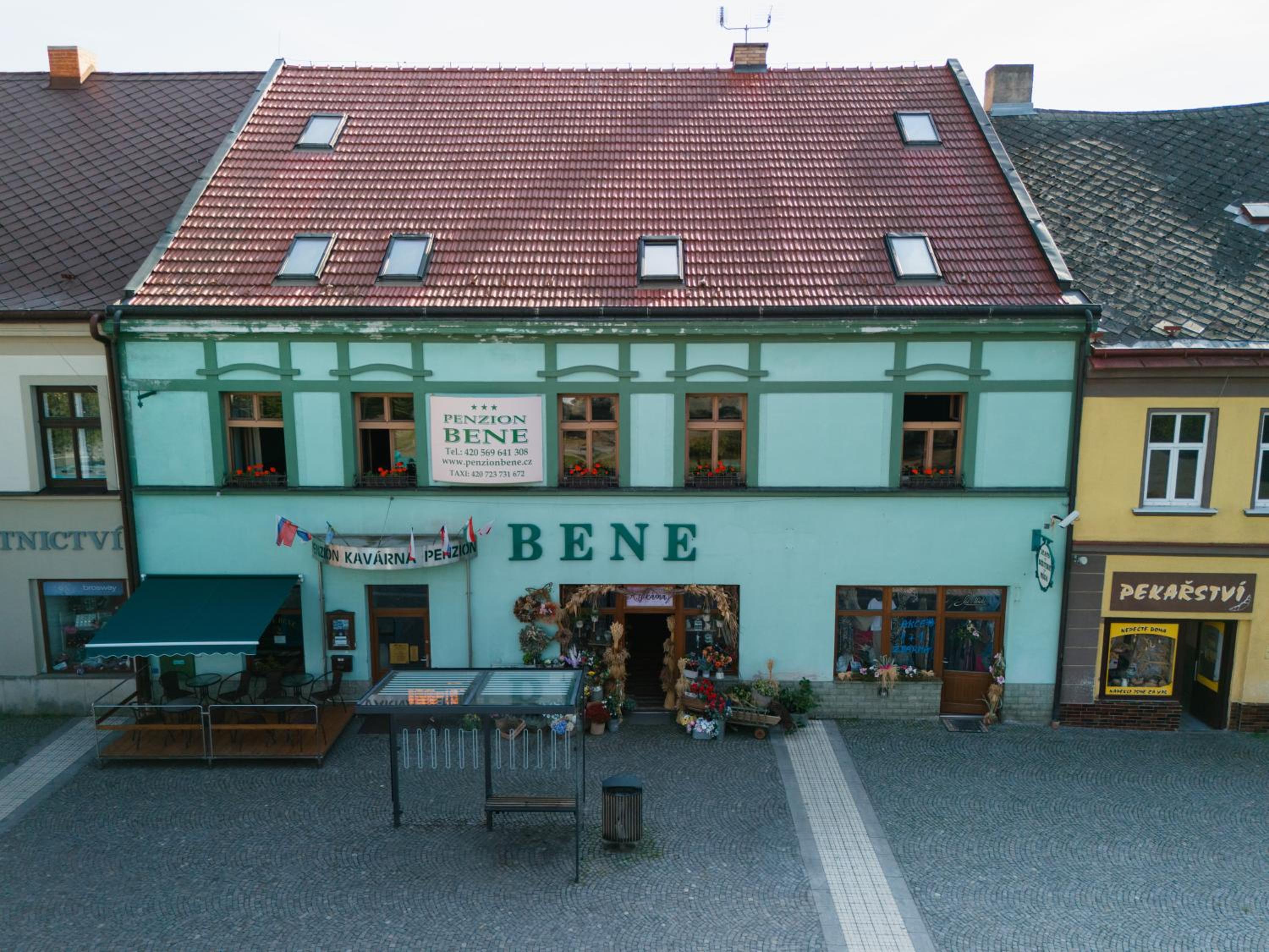 Penzion Bene