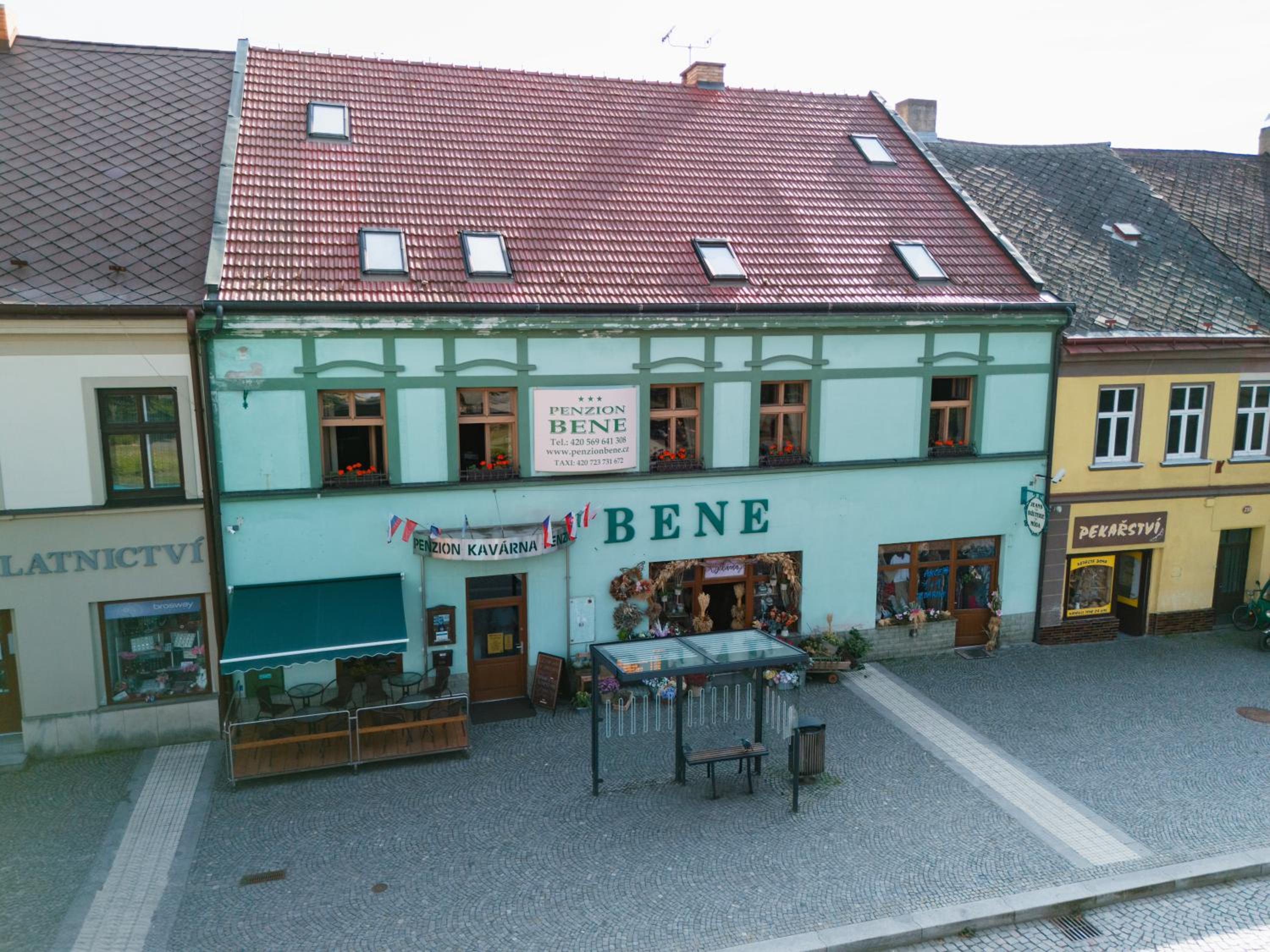 Penzion Bene