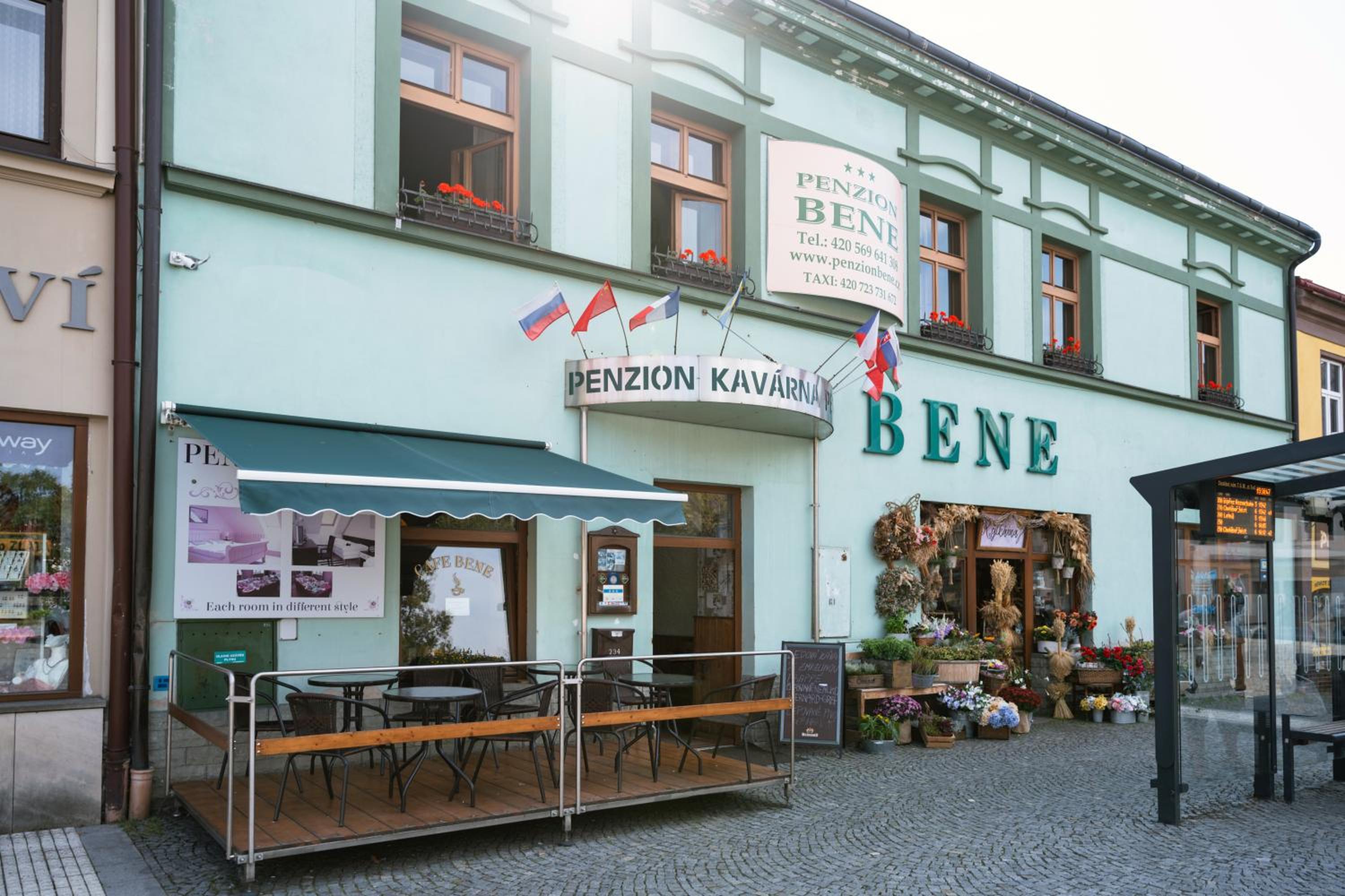 Penzion Bene
