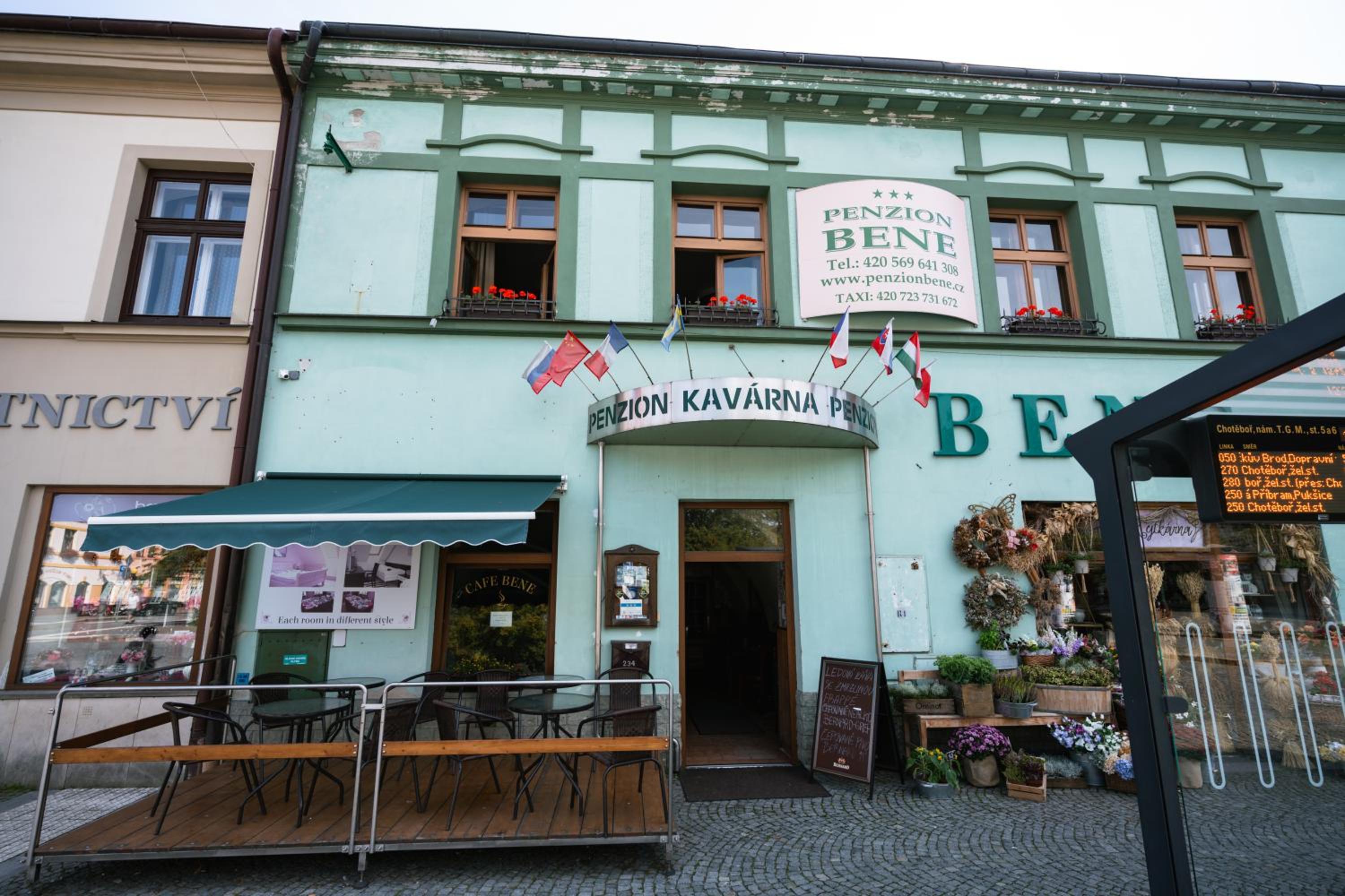 Penzion Bene