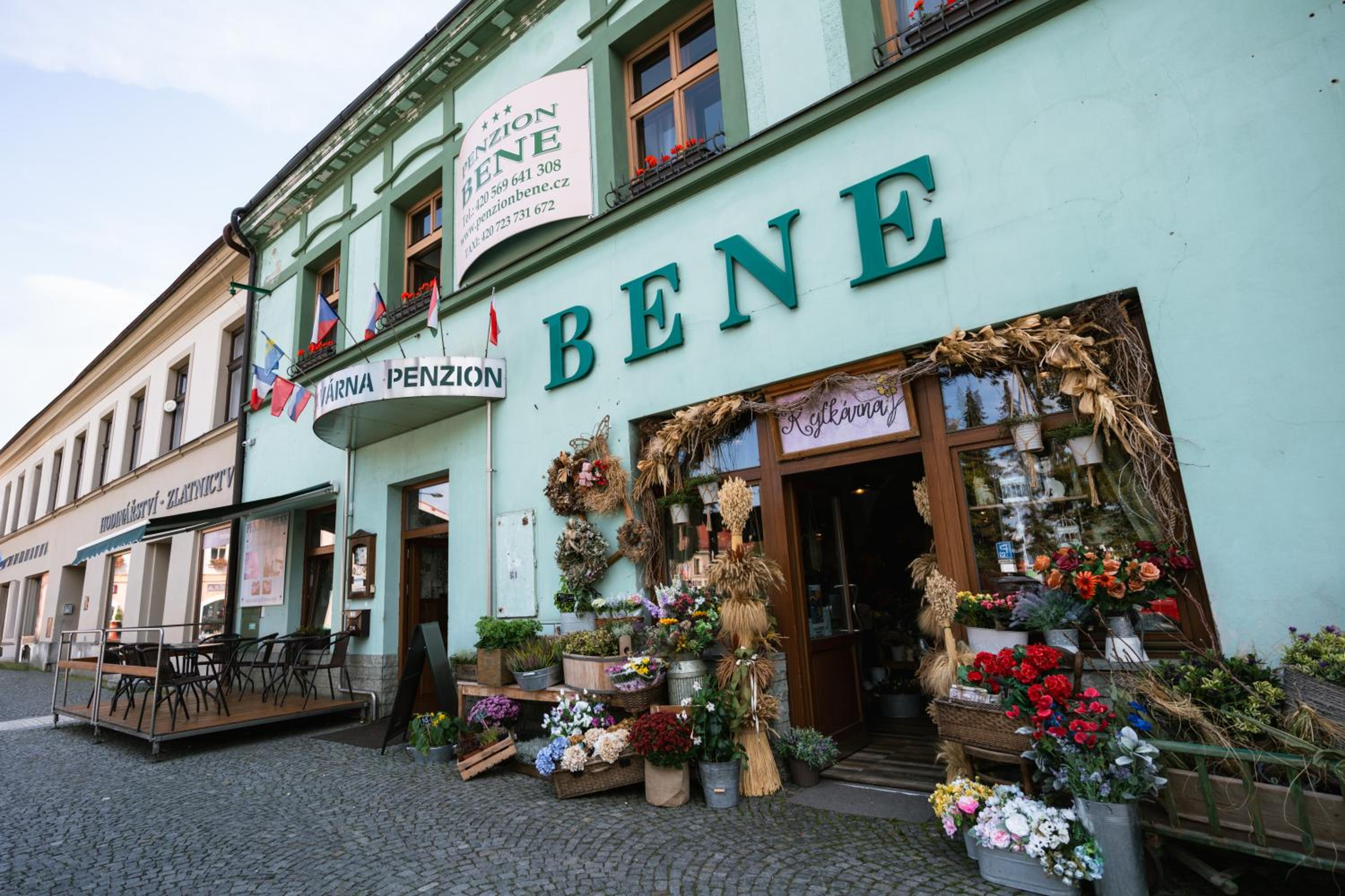 Penzion Bene