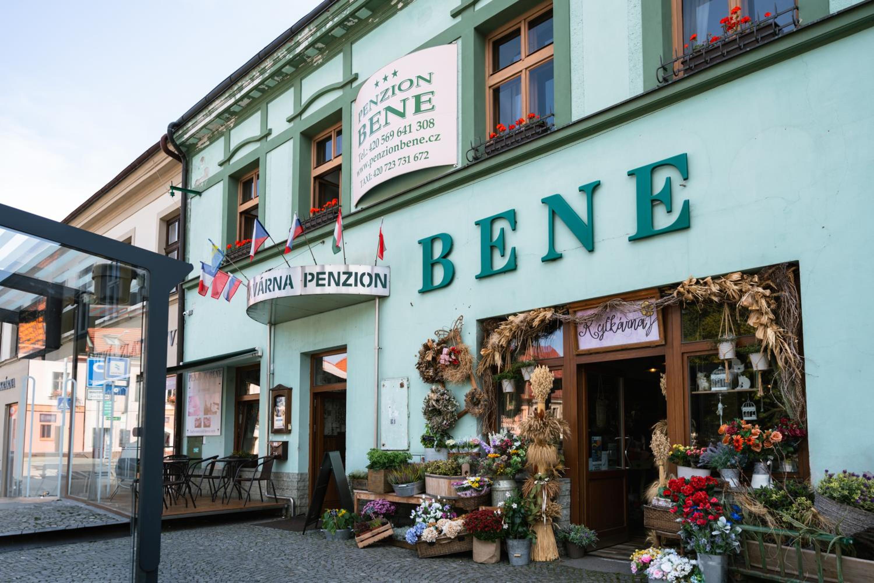 Penzion Bene