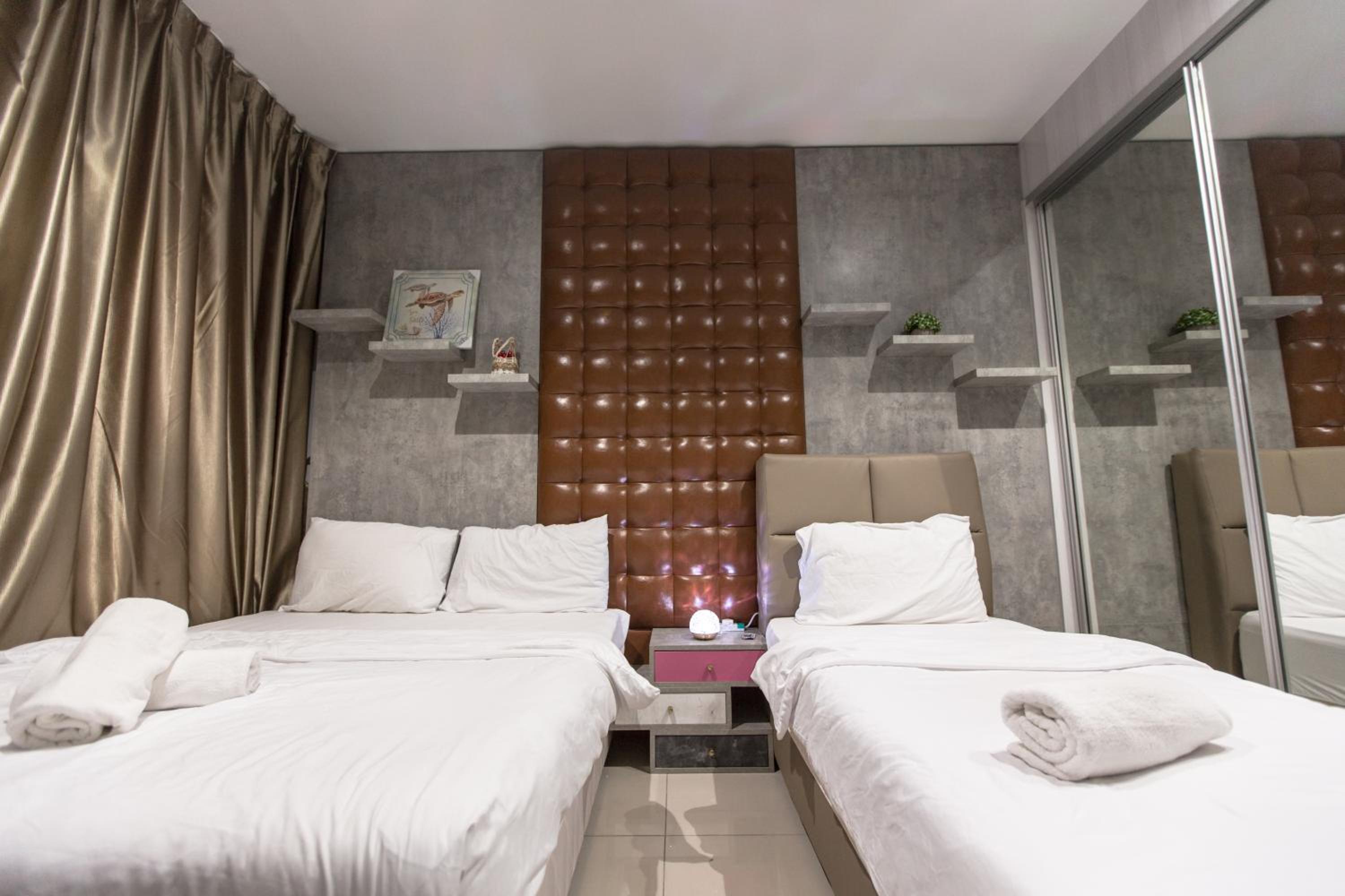 I City Suites by MY TRIP & MY STAY photo 5
