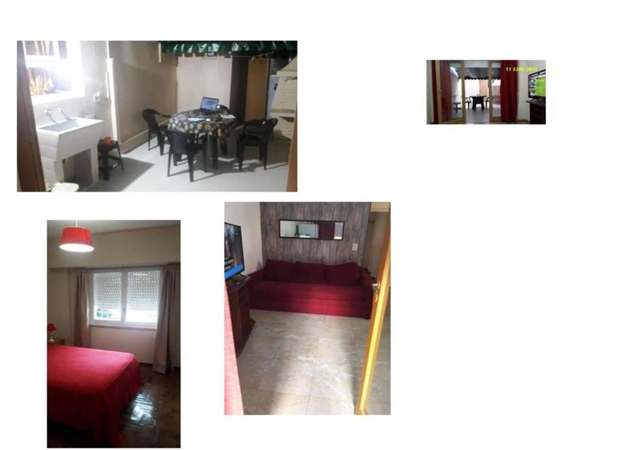 LLAMAR X DISPONIBILIDAD FOTO 1 solicitar video mar del plata Alquilo departamento Planta baja a la calle con parrilla y patio estadia minima 7 dias desc x