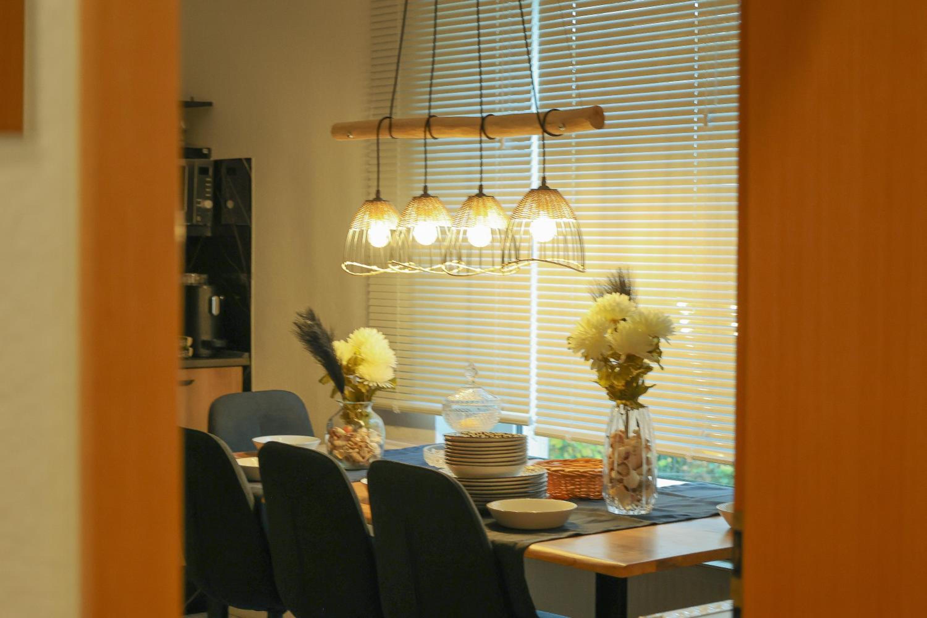 Bibo City Apartment