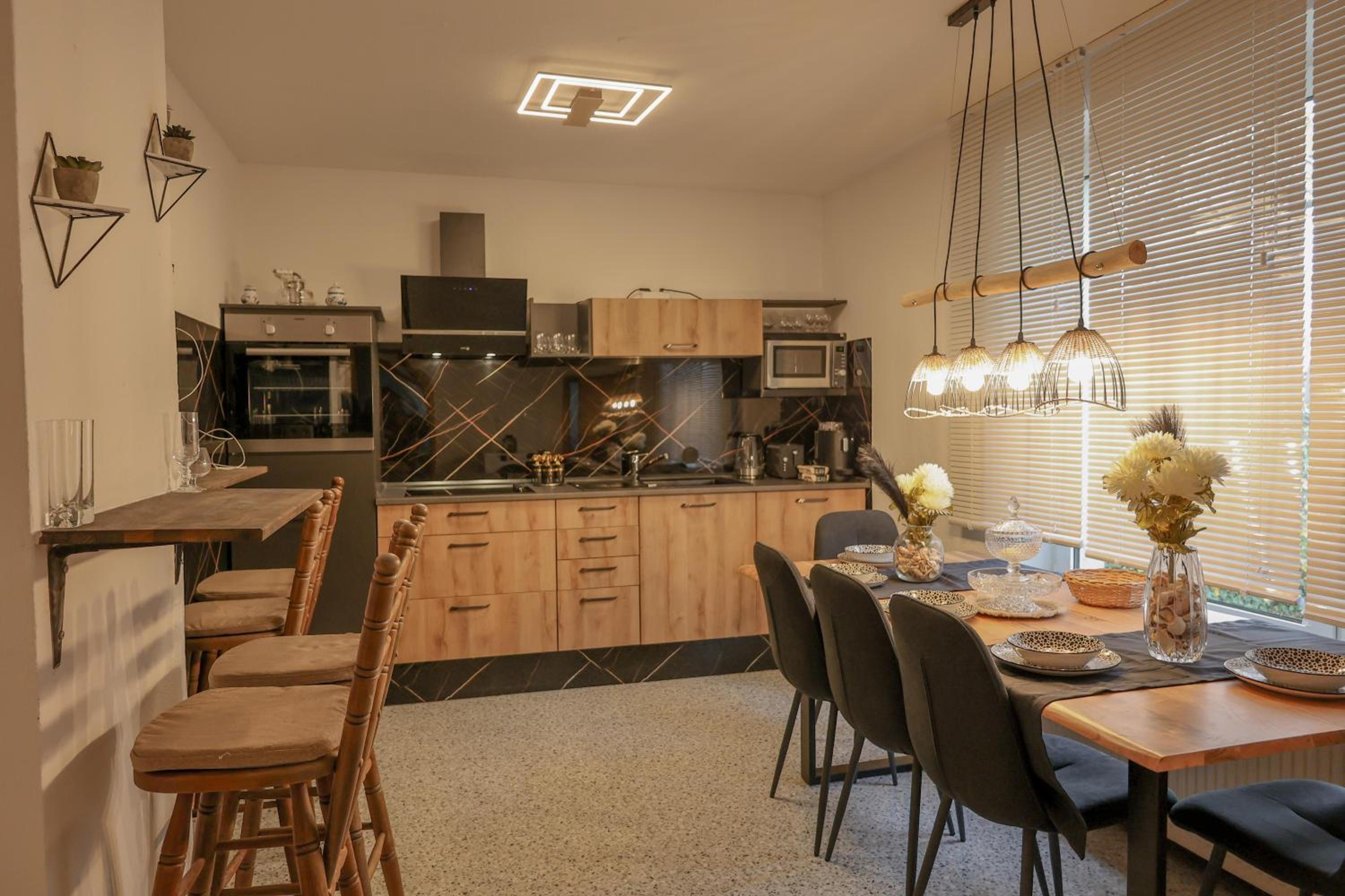 Bibo City Apartment