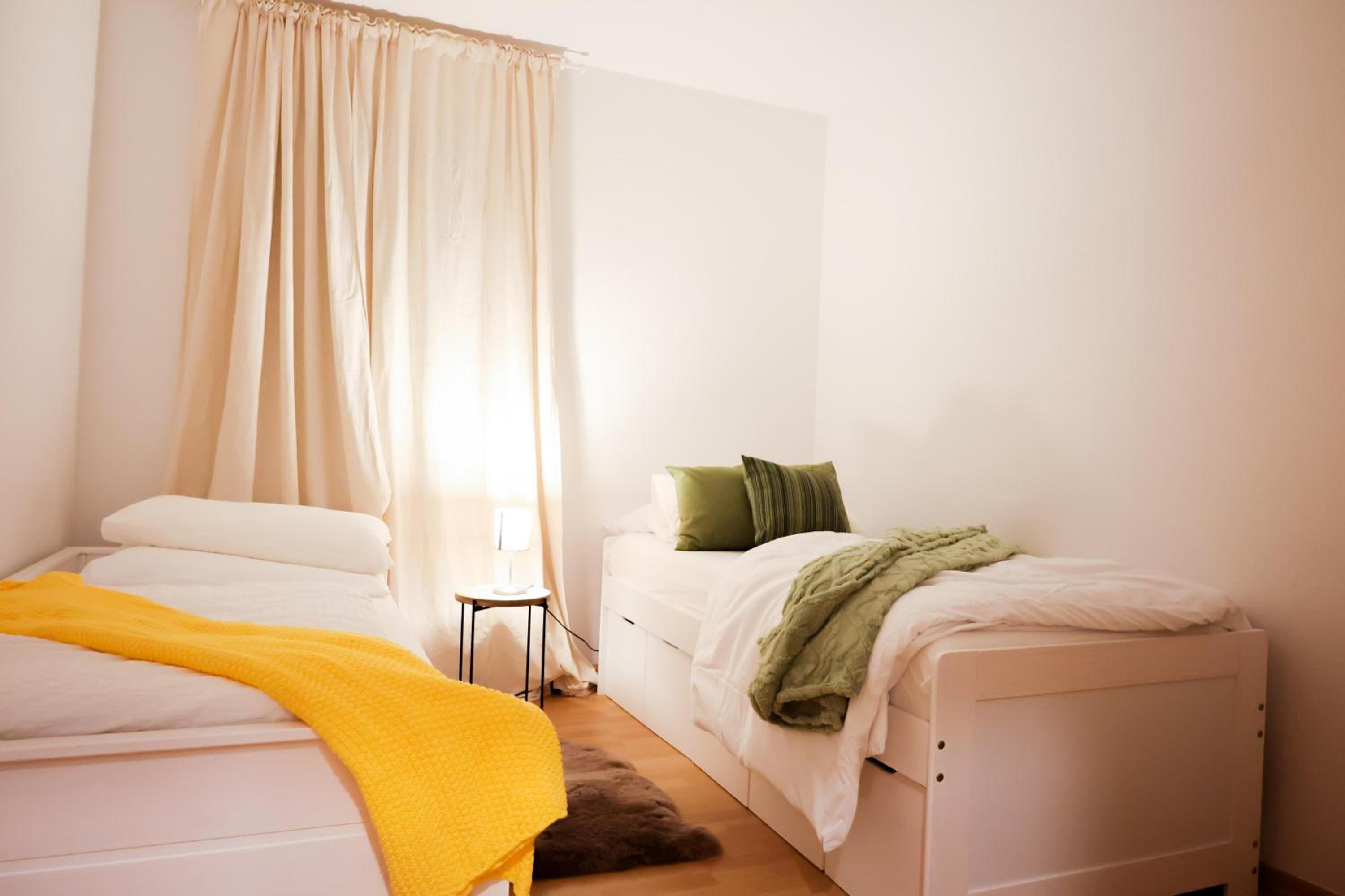 Bibo City Apartment