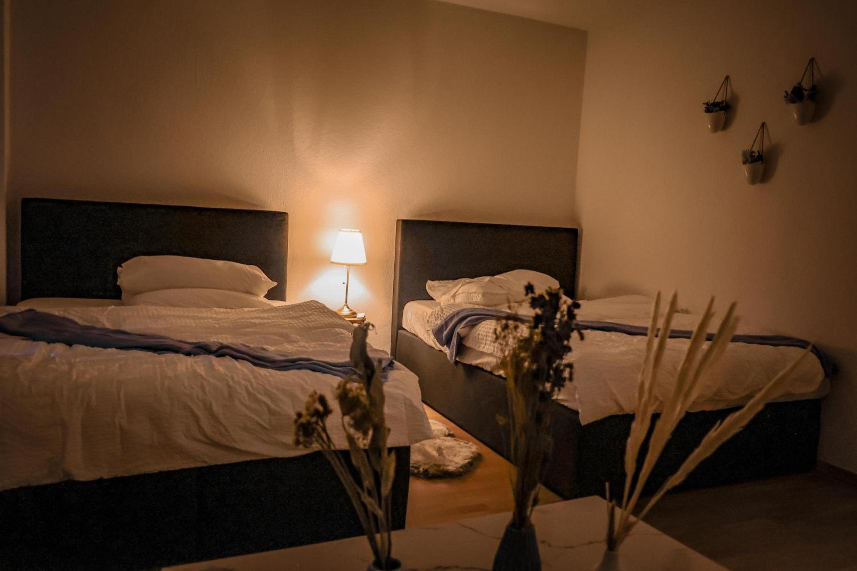 Bibo City Apartment