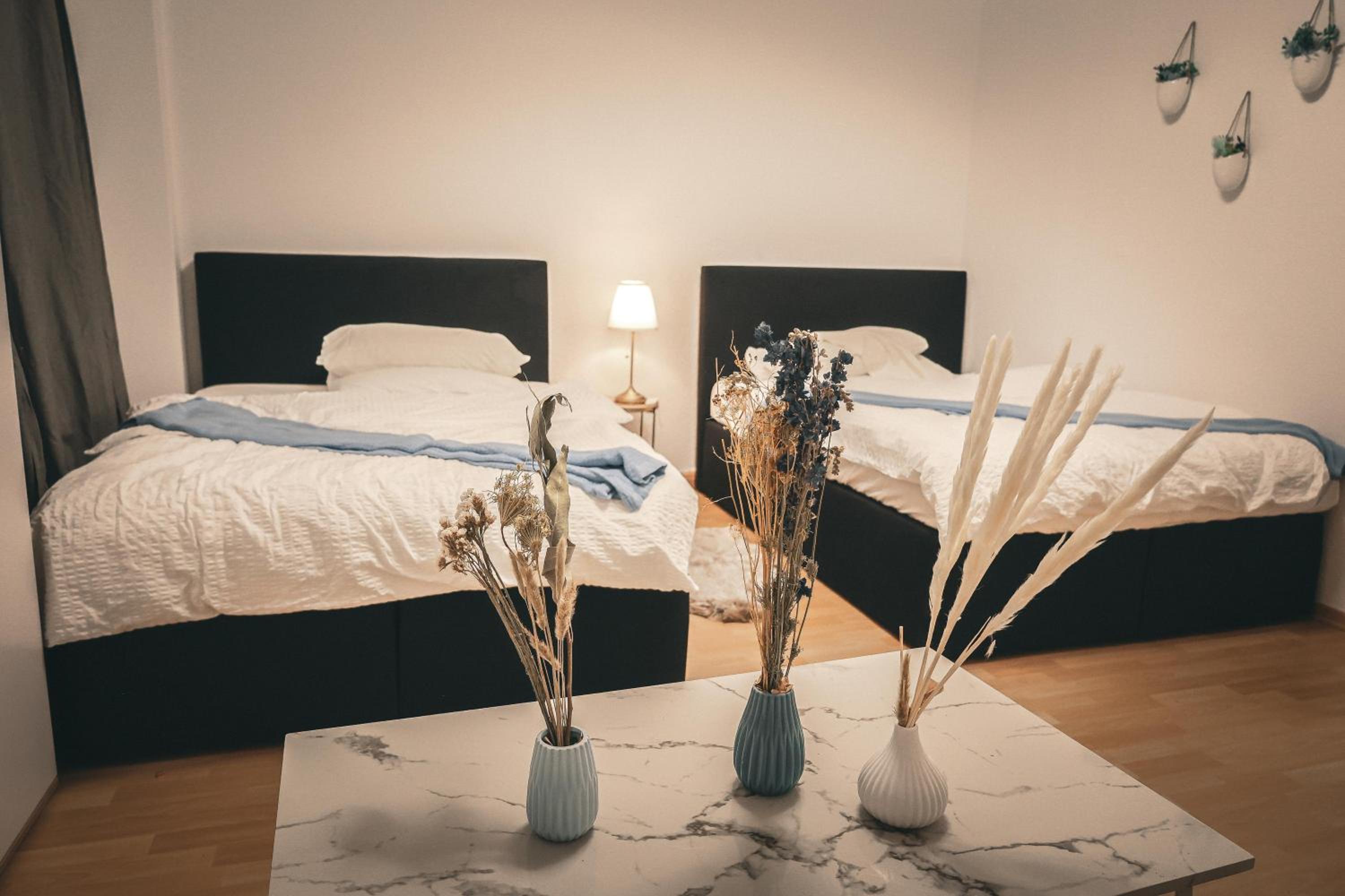 Bibo City Apartment