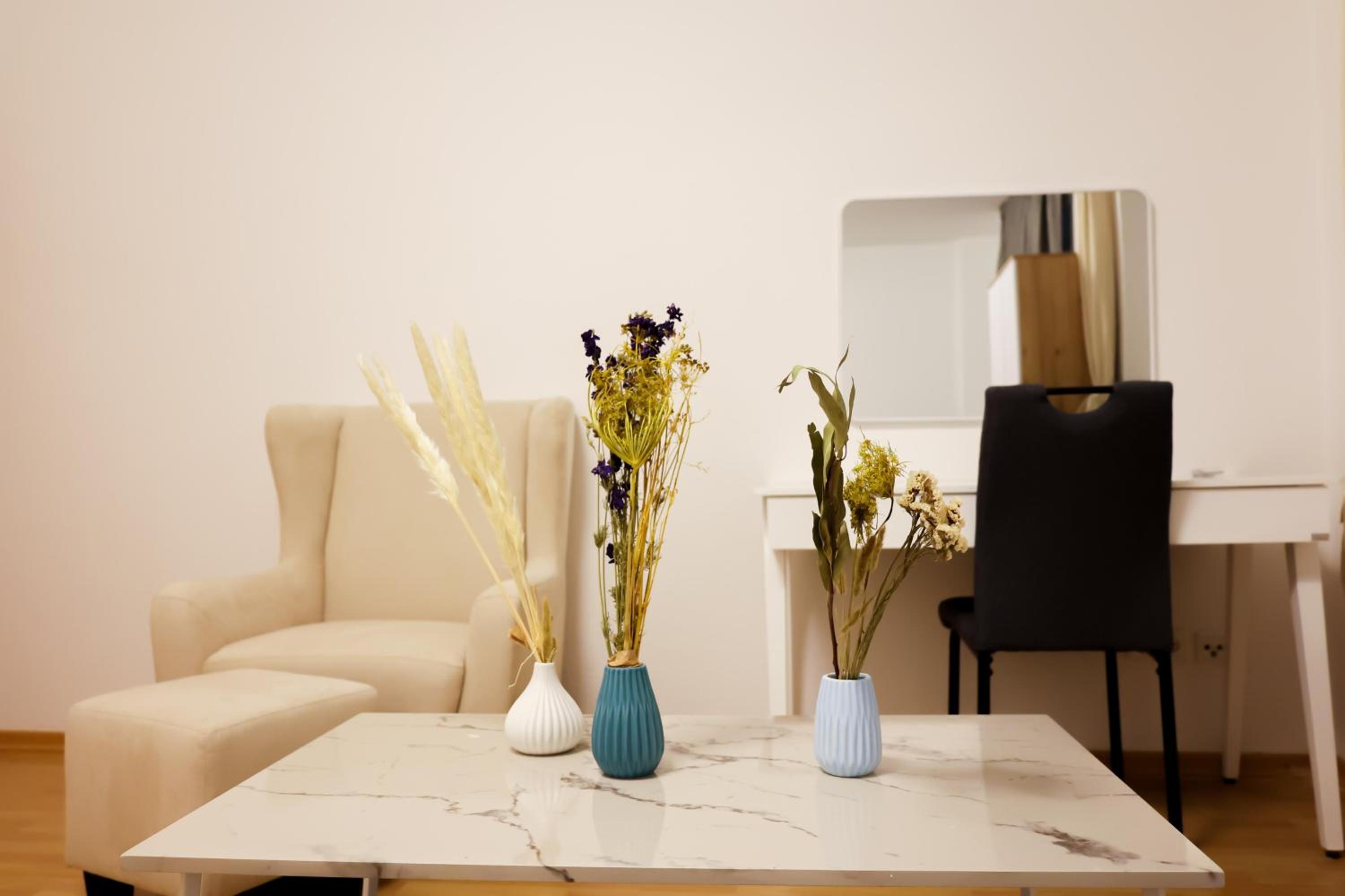Bibo City Apartment