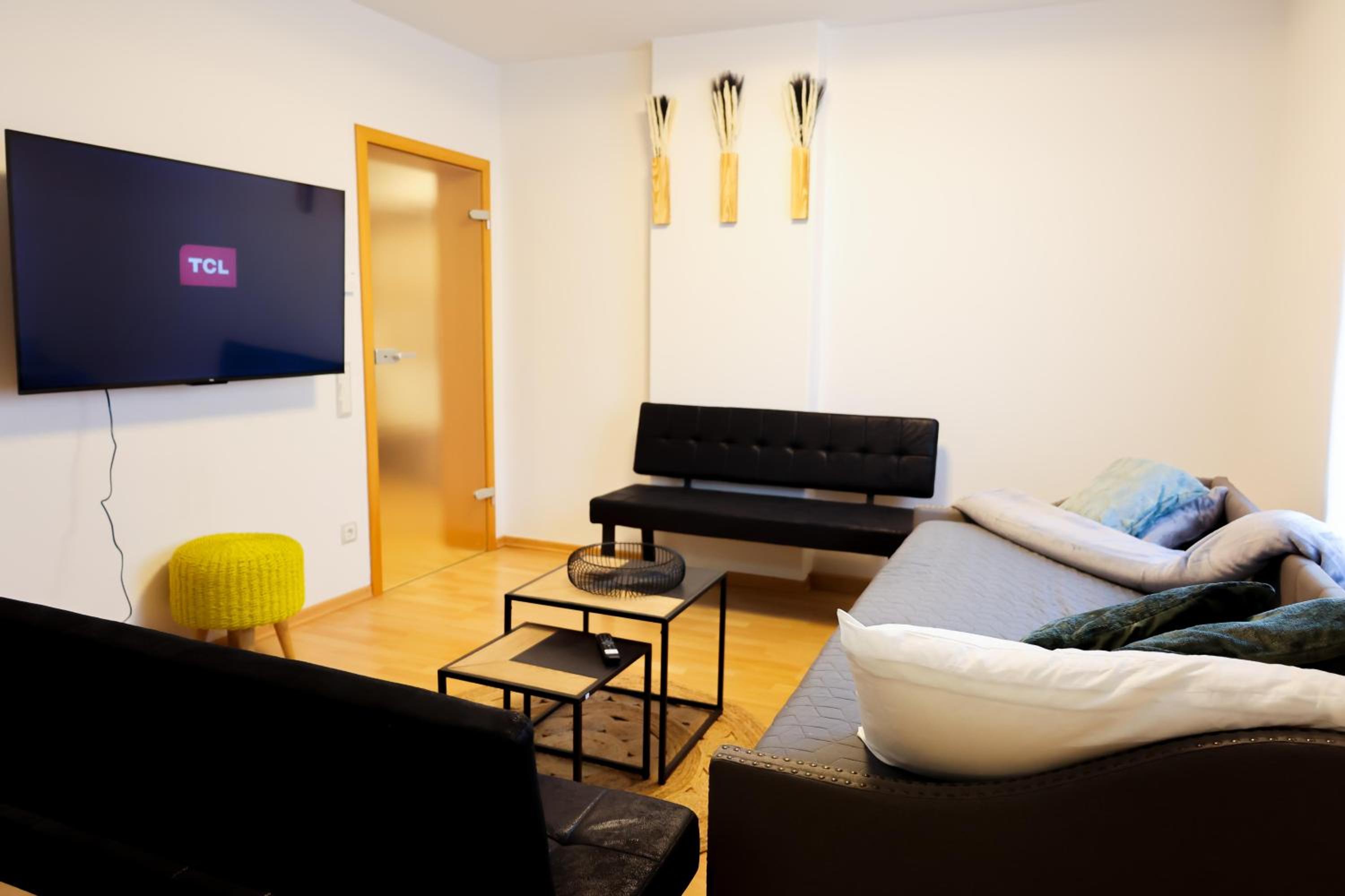 Bibo City Apartment