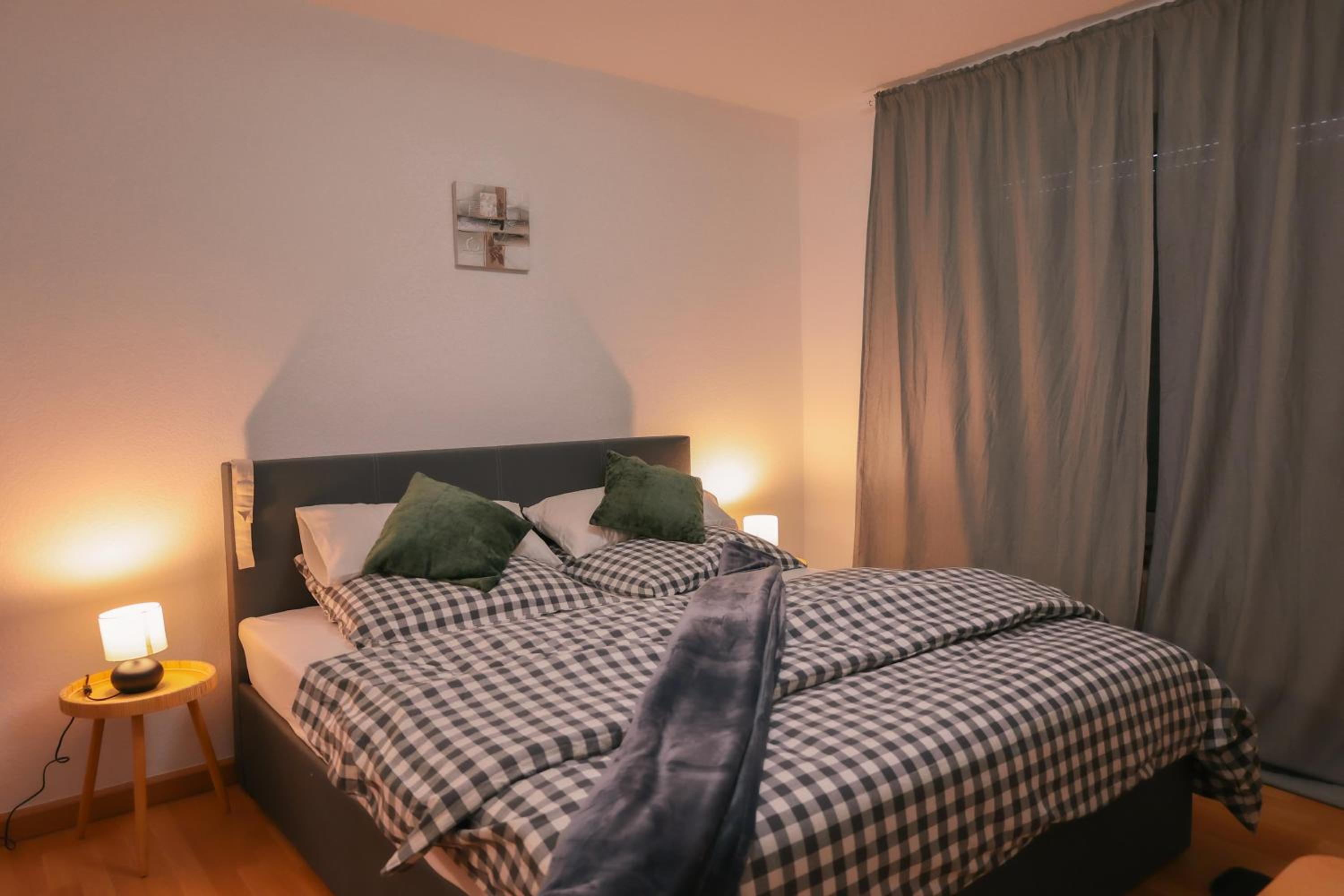 Bibo City Apartment