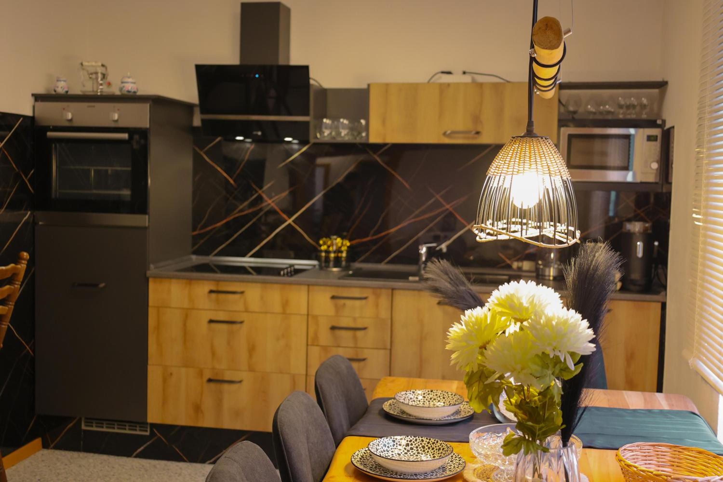 Bibo City Apartment