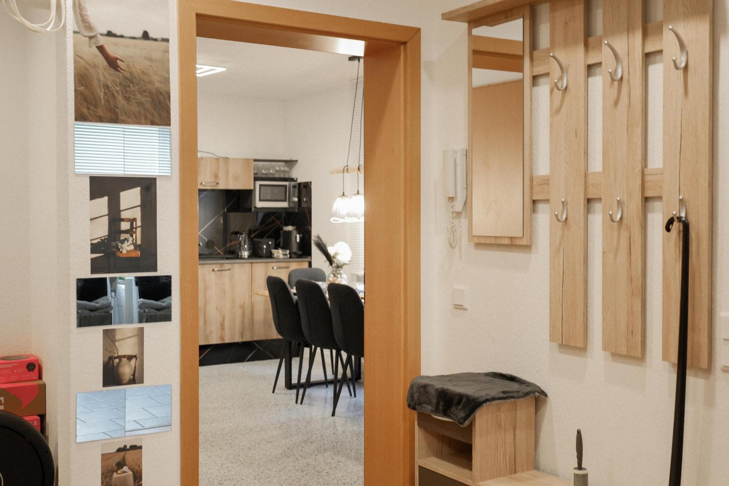 Bibo City Apartment