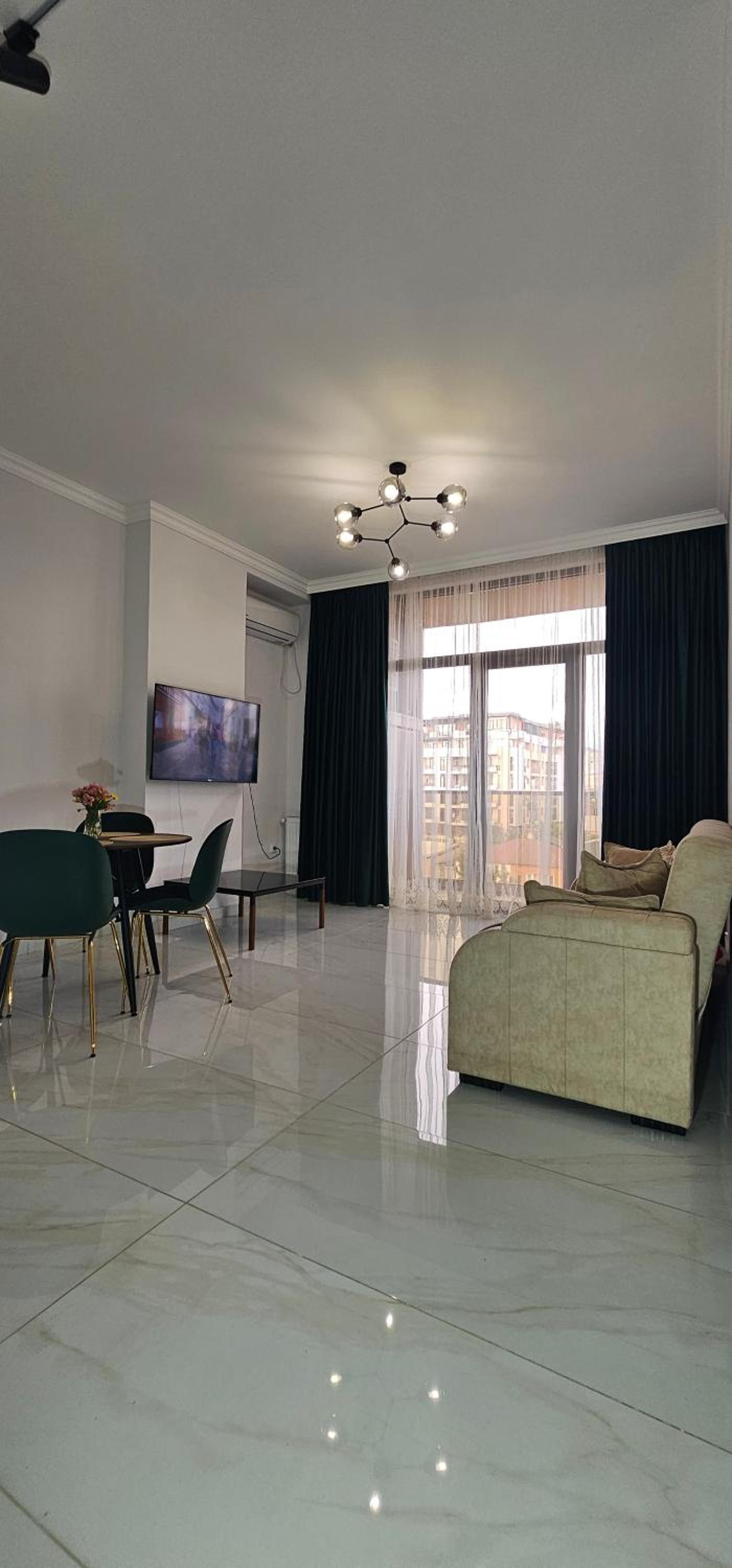 luxury apartment