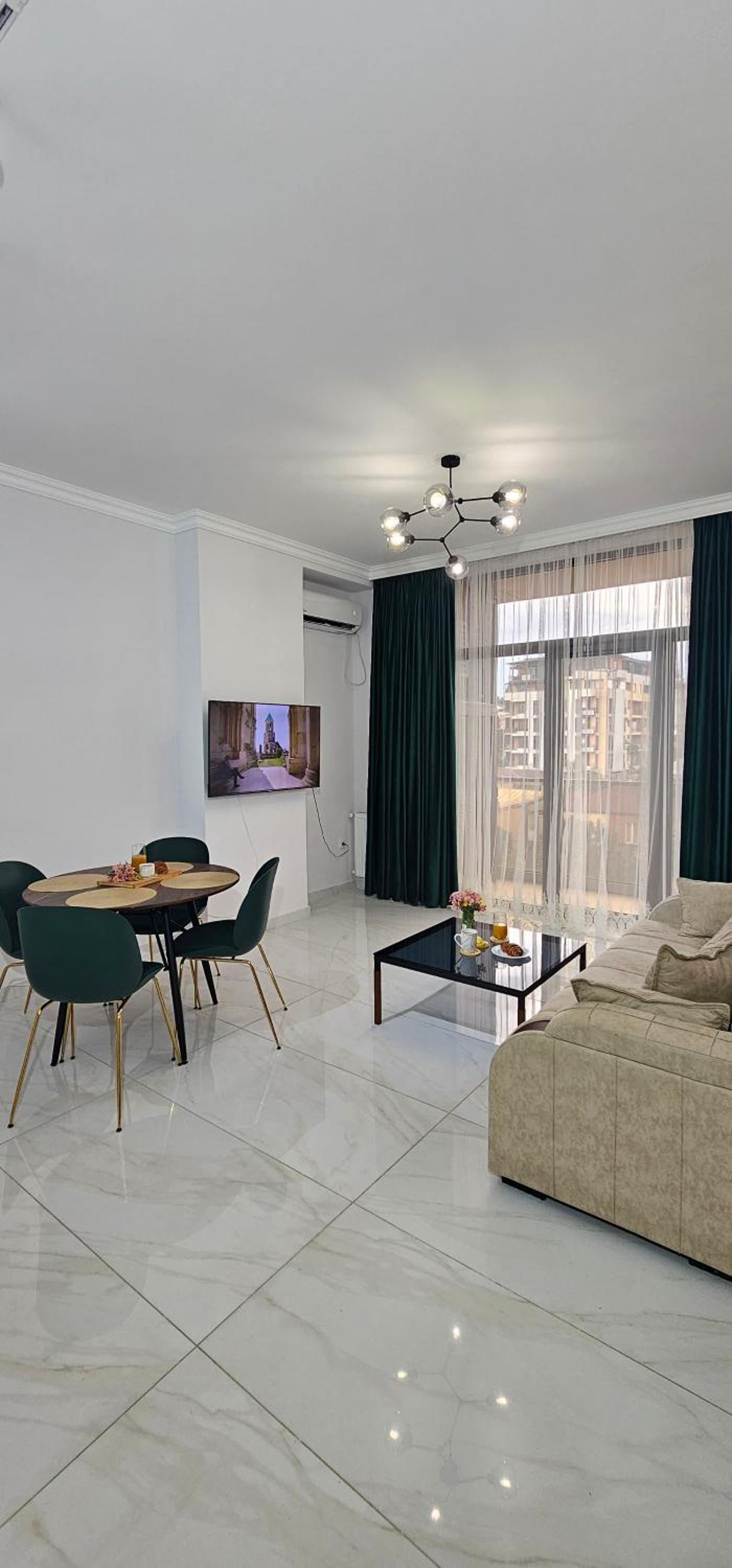 luxury apartment