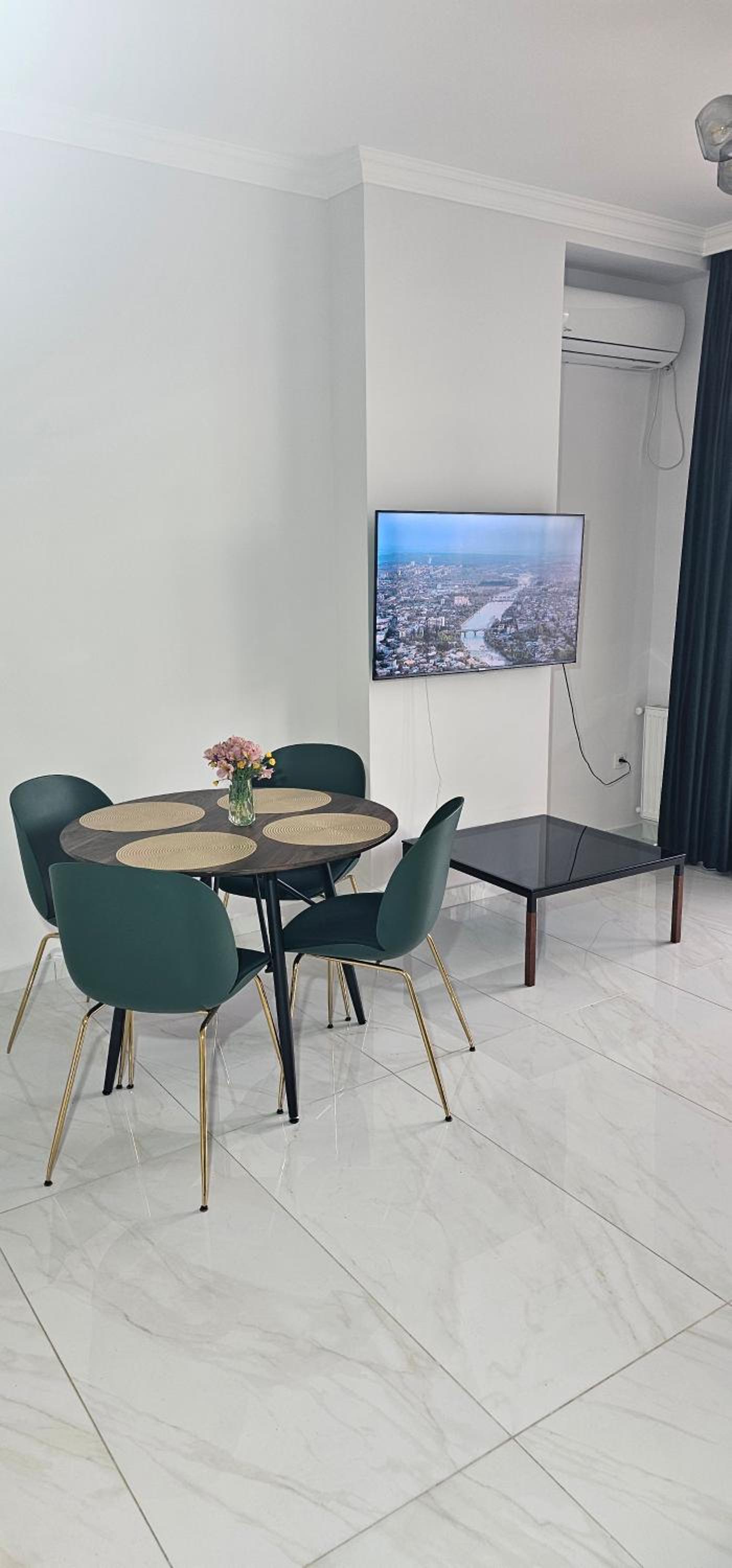 luxury apartment