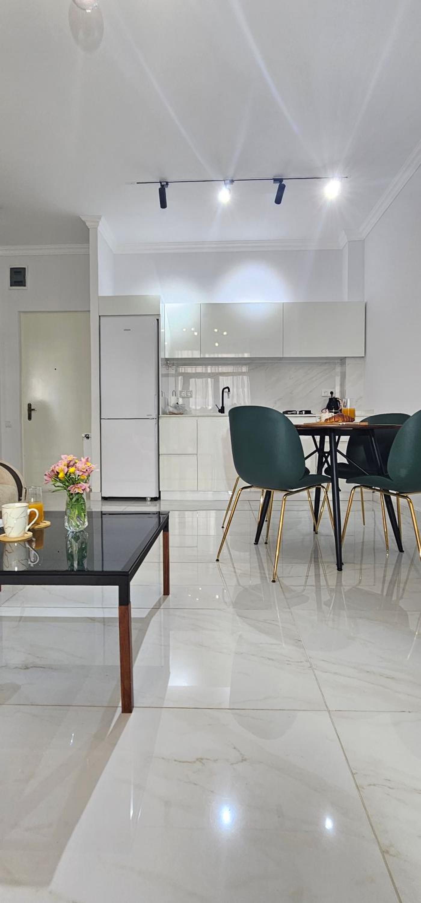 luxury apartment